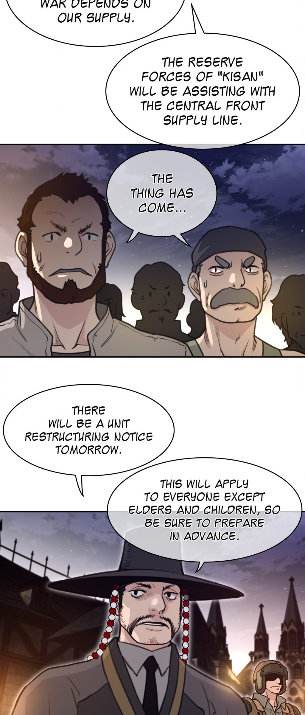 18+ Perfect Half Chapter 165 page 9