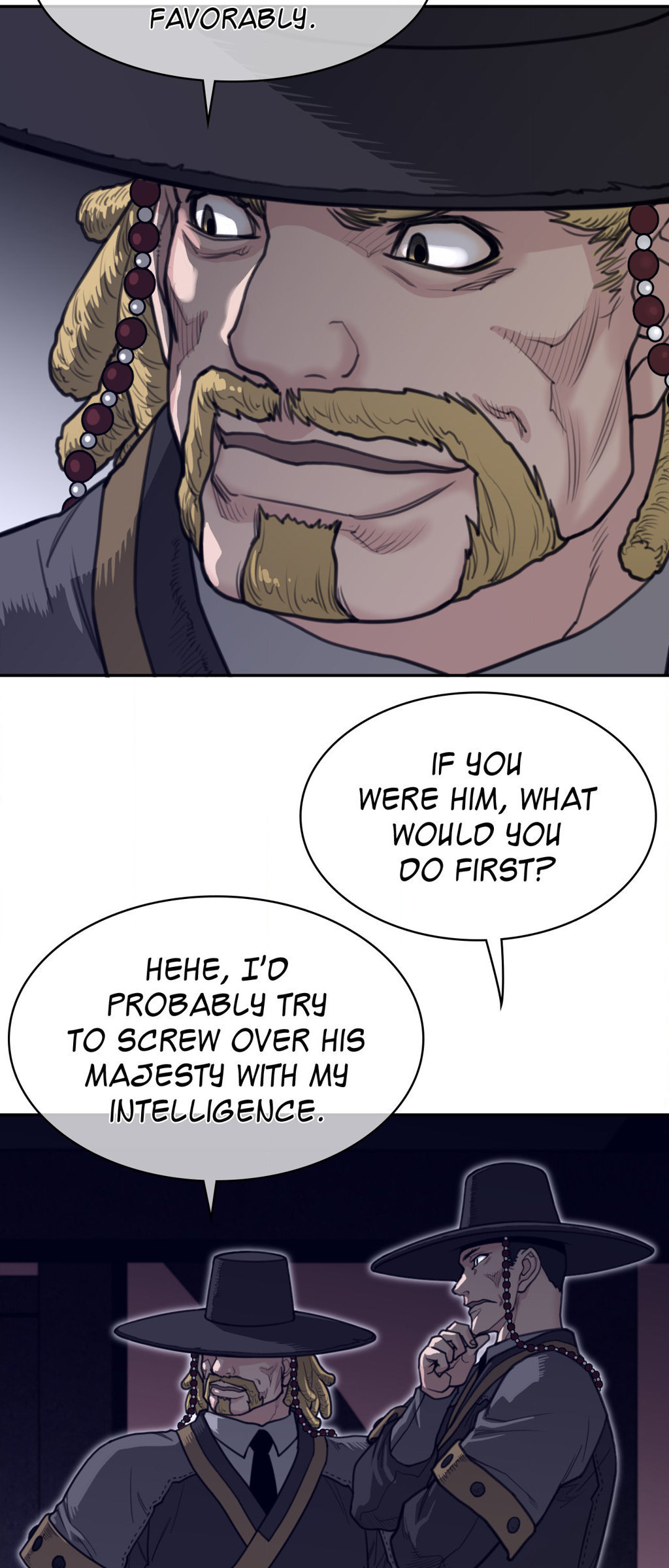 18+ Perfect Half Chapter 165 page 20