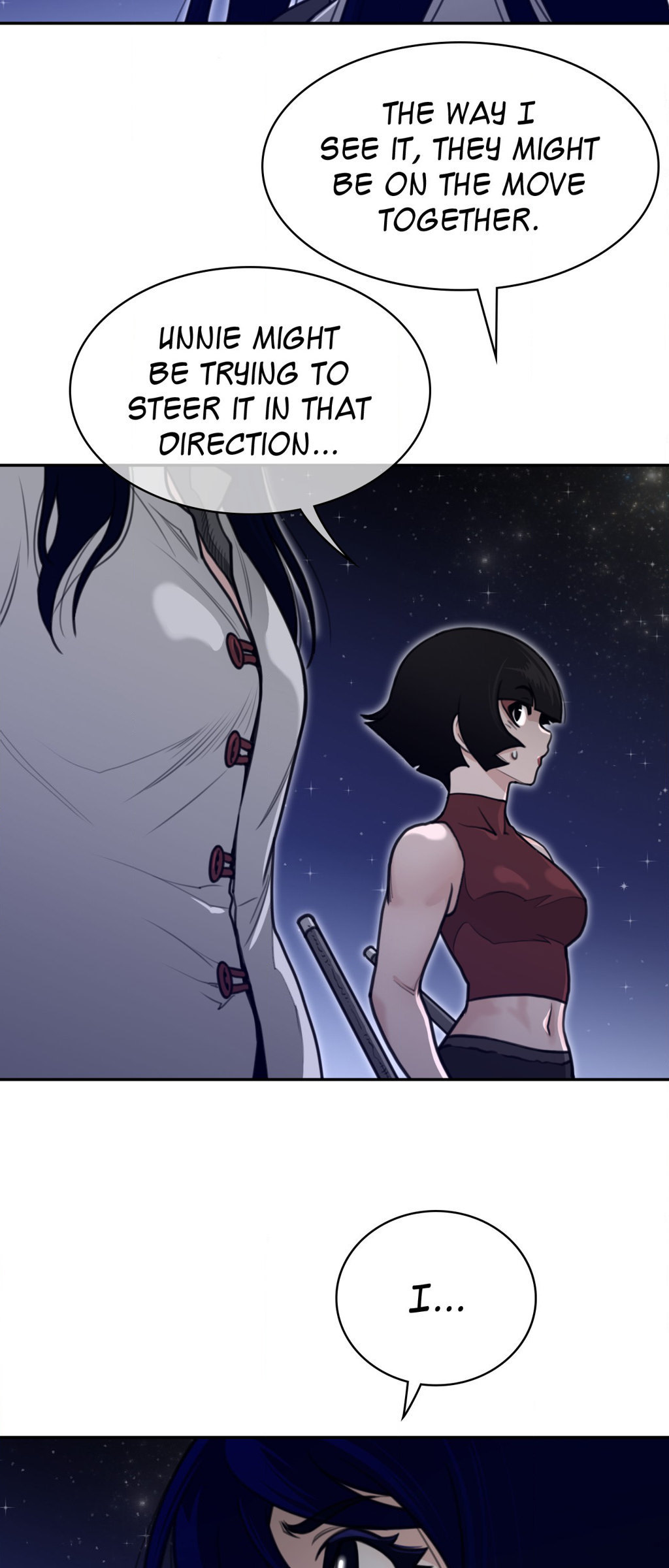 18+ Perfect Half Chapter 165 page 31