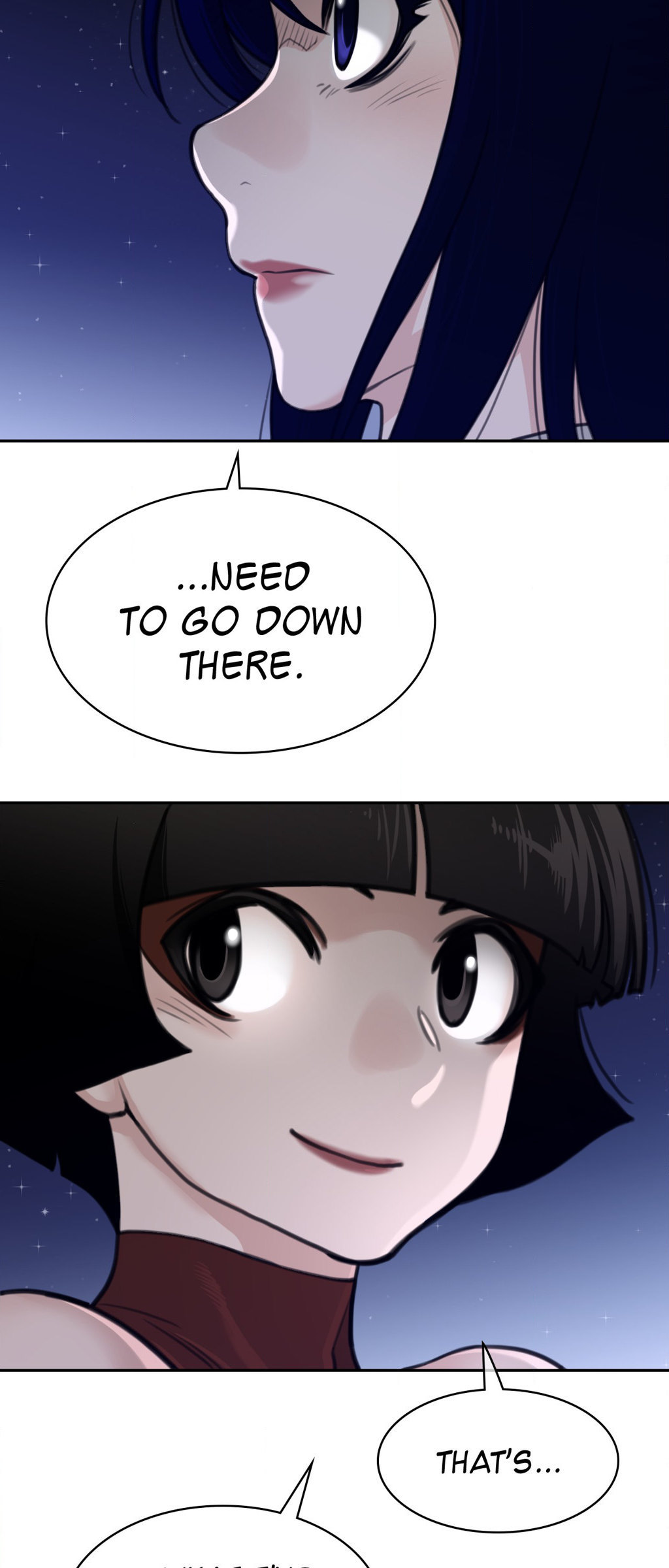 18+ Perfect Half Chapter 165 page 32