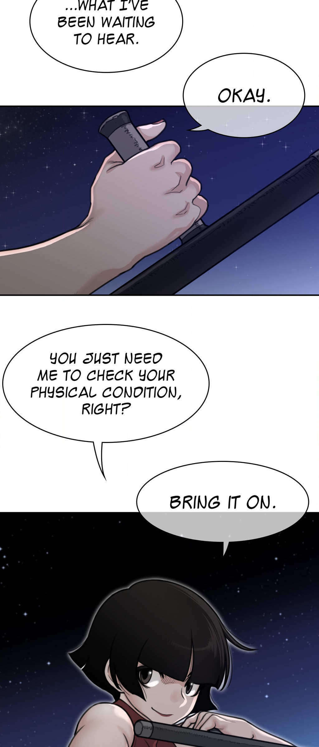 18+ Perfect Half Chapter 165 page 33