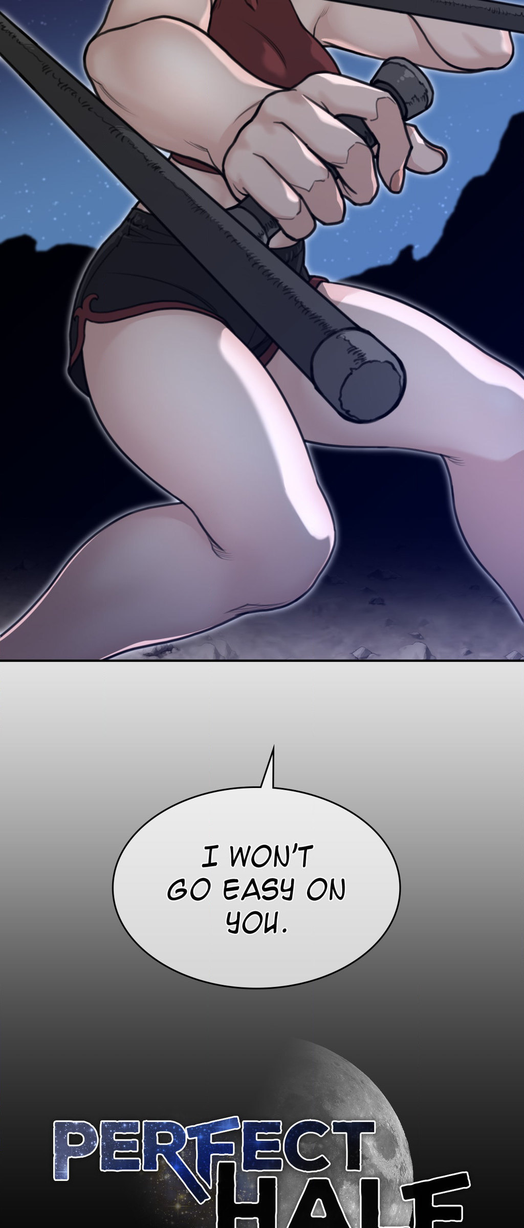18+ Perfect Half Chapter 165 page 34