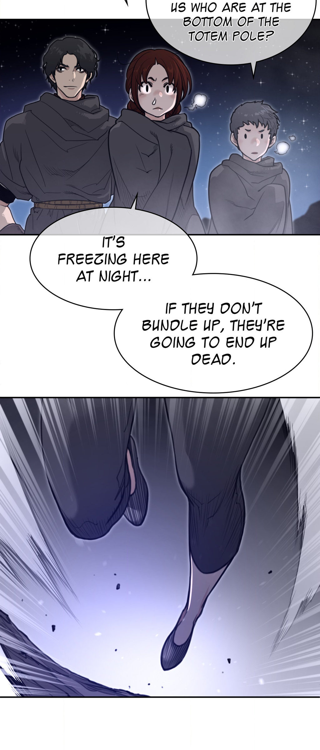 18+ Perfect Half Chapter 166 page 8