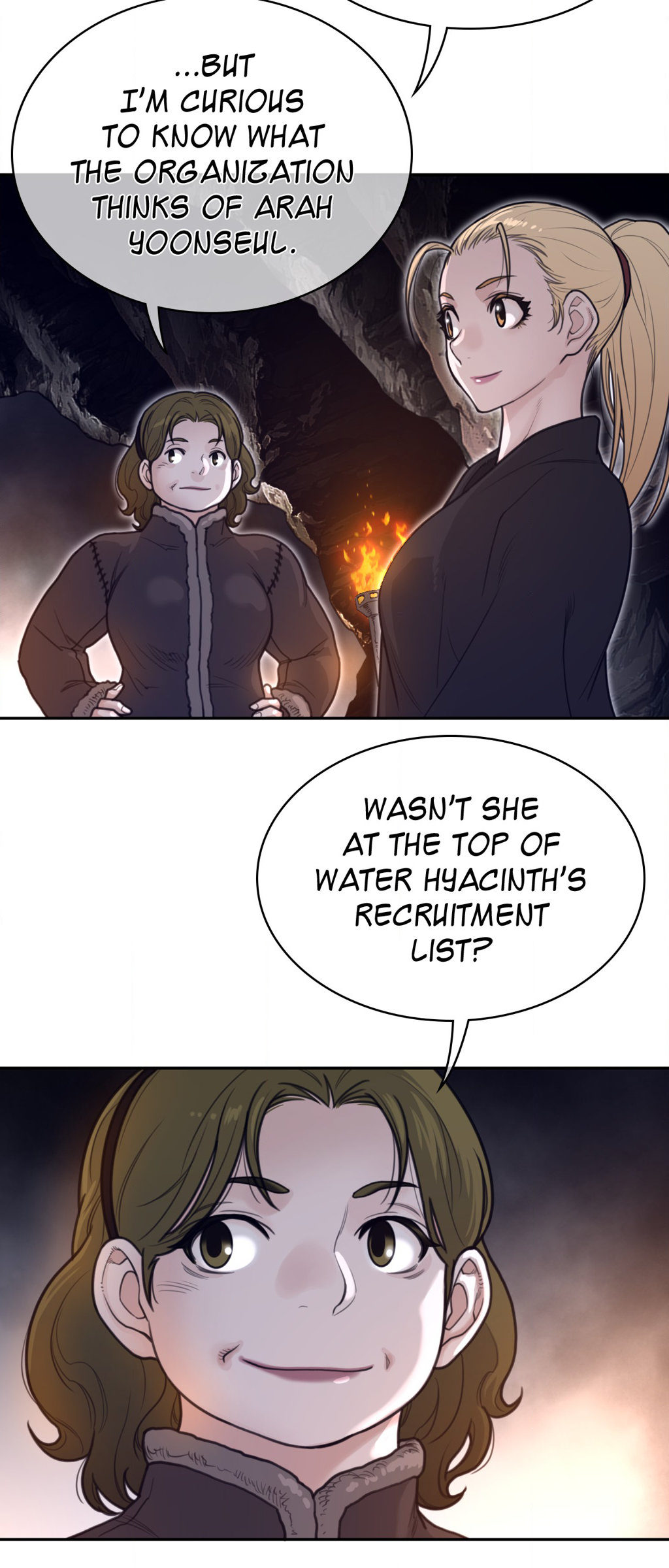 18+ Perfect Half Chapter 166 page 29