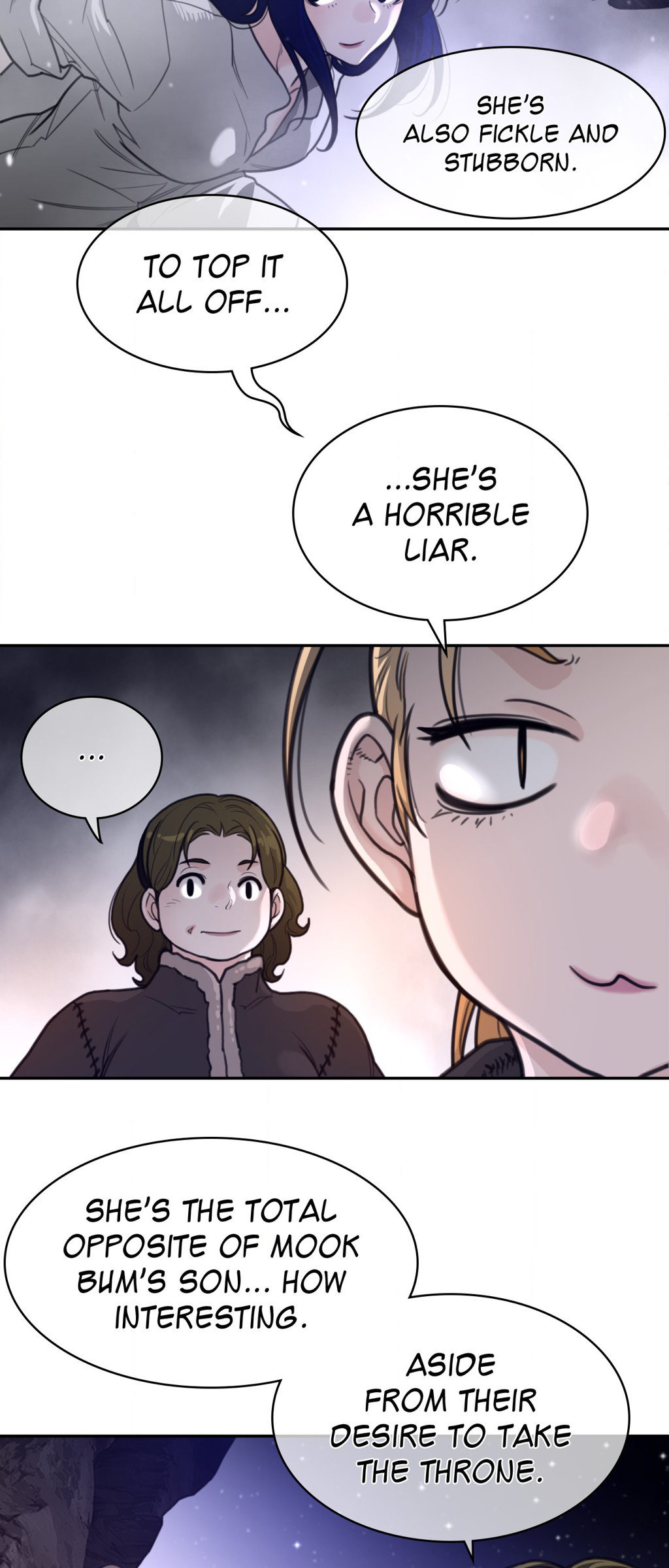 18+ Perfect Half Chapter 166 page 31