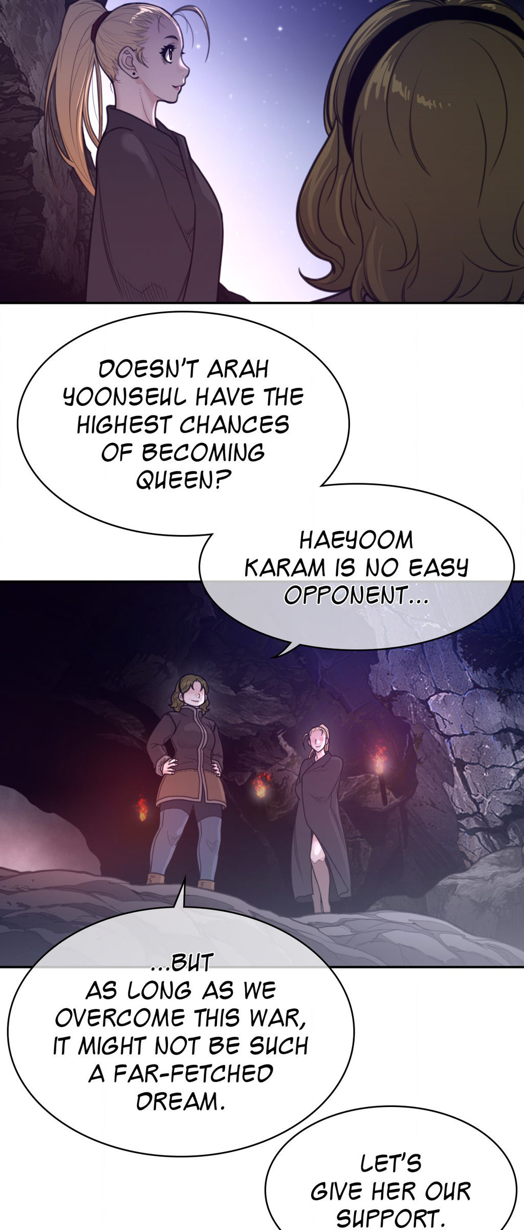 18+ Perfect Half Chapter 166 page 32