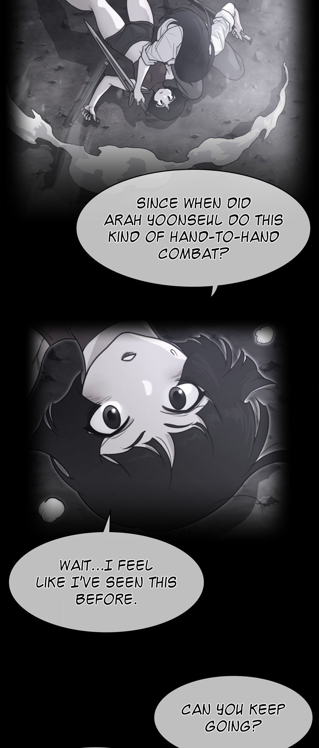 18+ Perfect Half Chapter 167 page 3