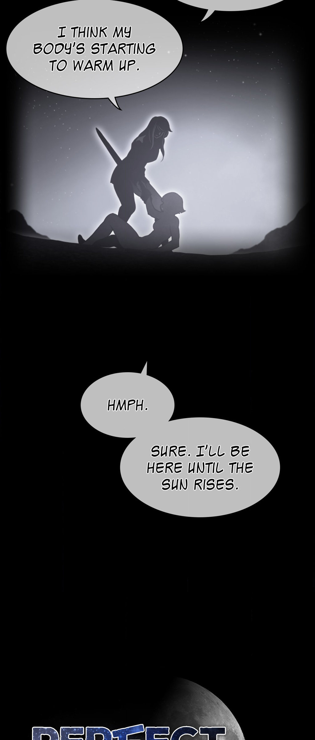 18+ Perfect Half Chapter 167 page 4