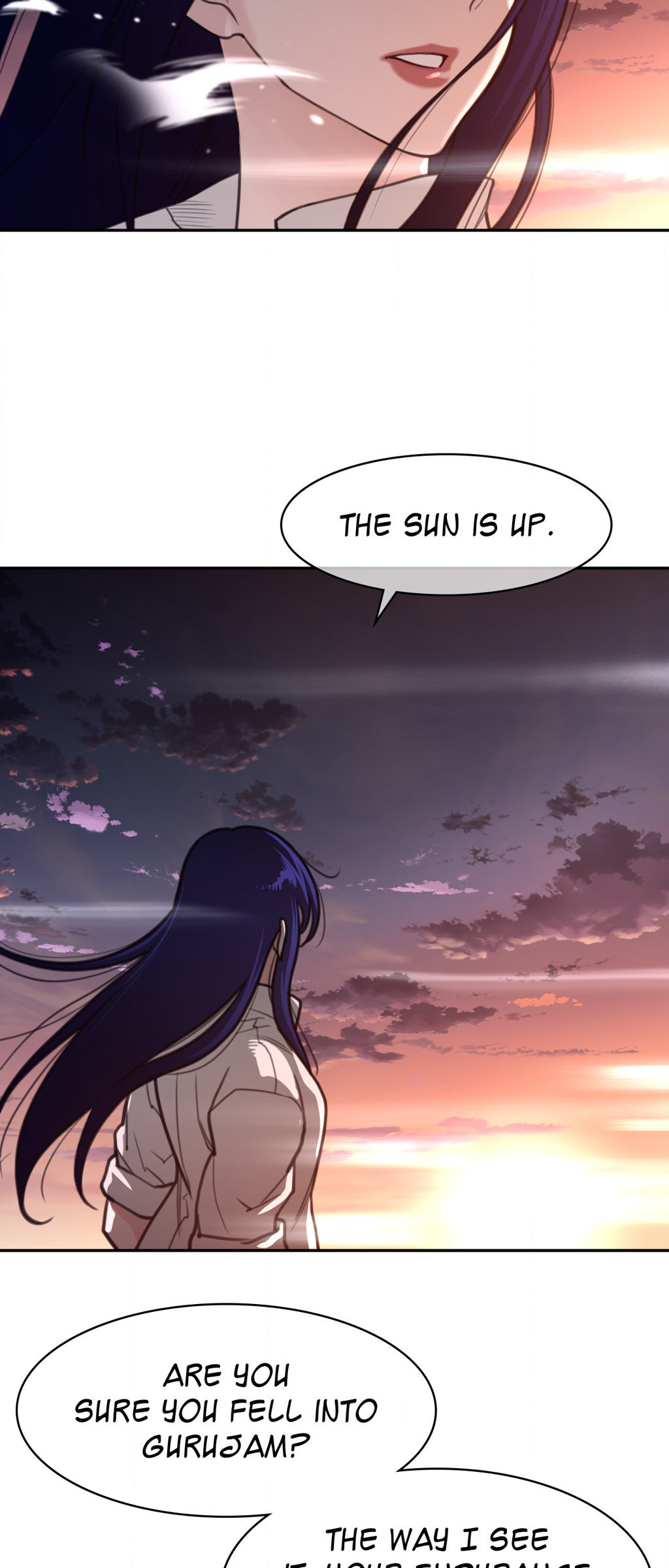 18+ Perfect Half Chapter 167 page 8