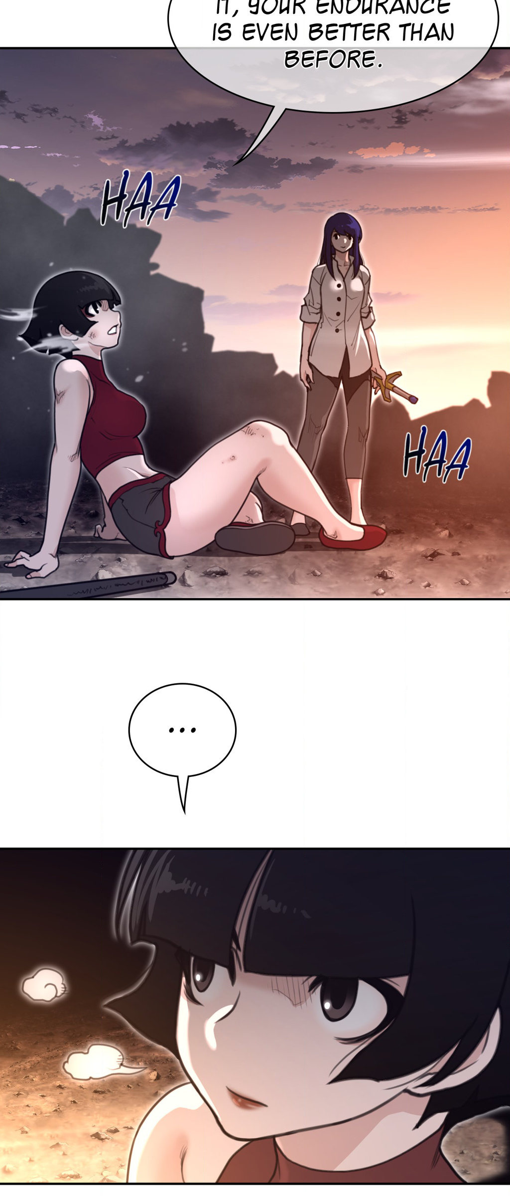 18+ Perfect Half Chapter 167 page 9