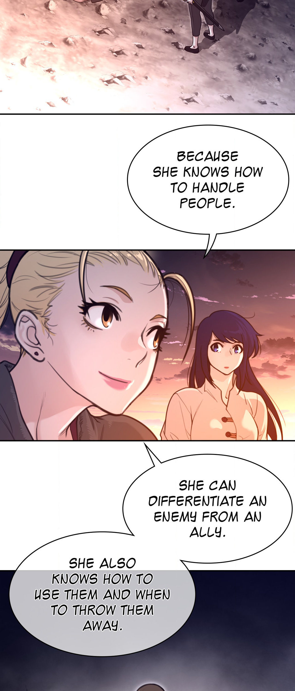 18+ Perfect Half Chapter 167 page 15