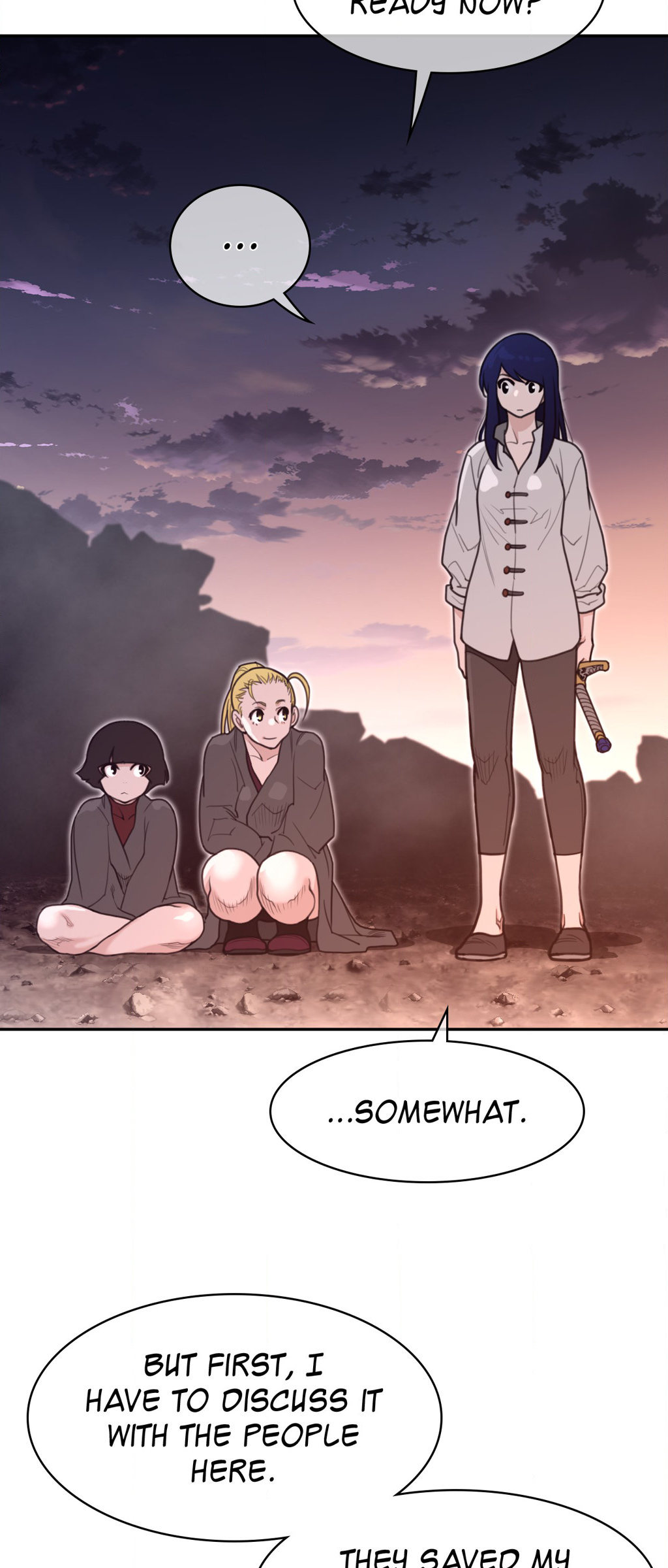 18+ Perfect Half Chapter 167 page 20