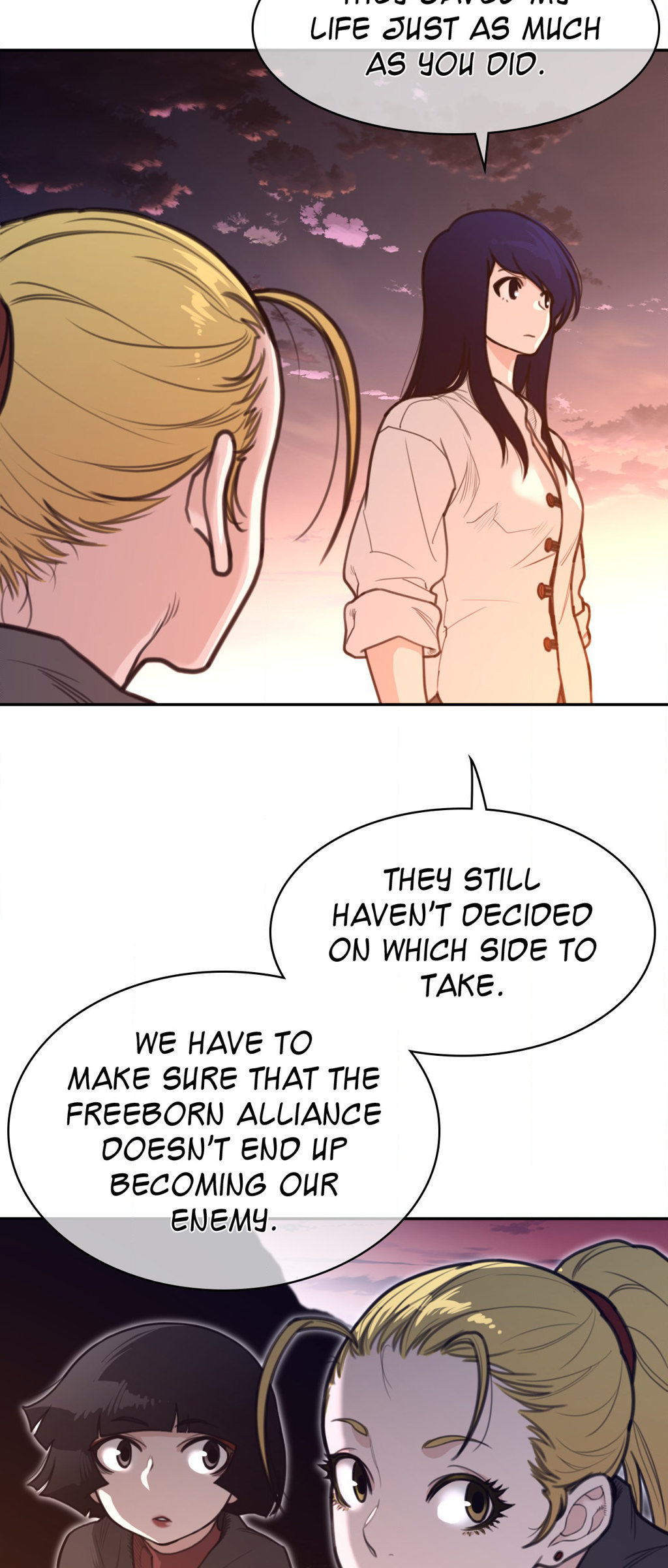 18+ Perfect Half Chapter 167 page 21