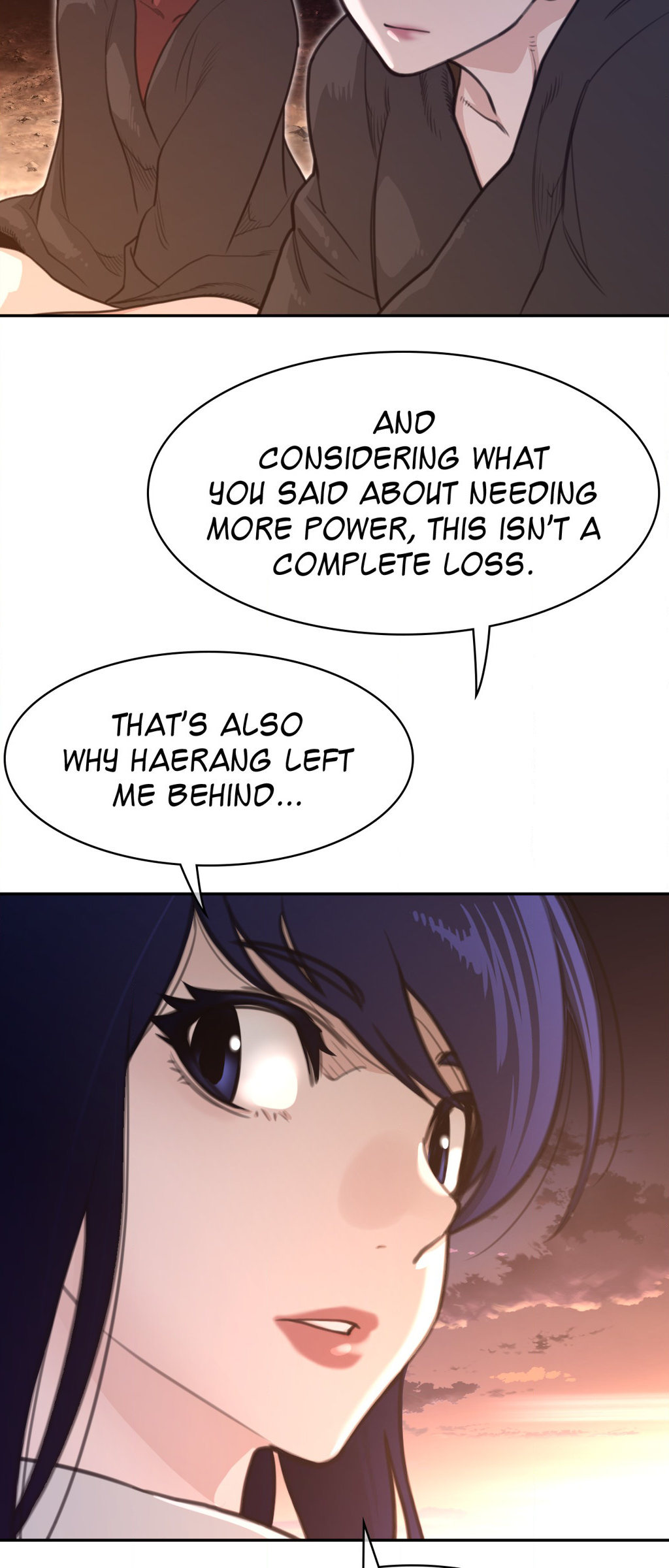 18+ Perfect Half Chapter 167 page 22