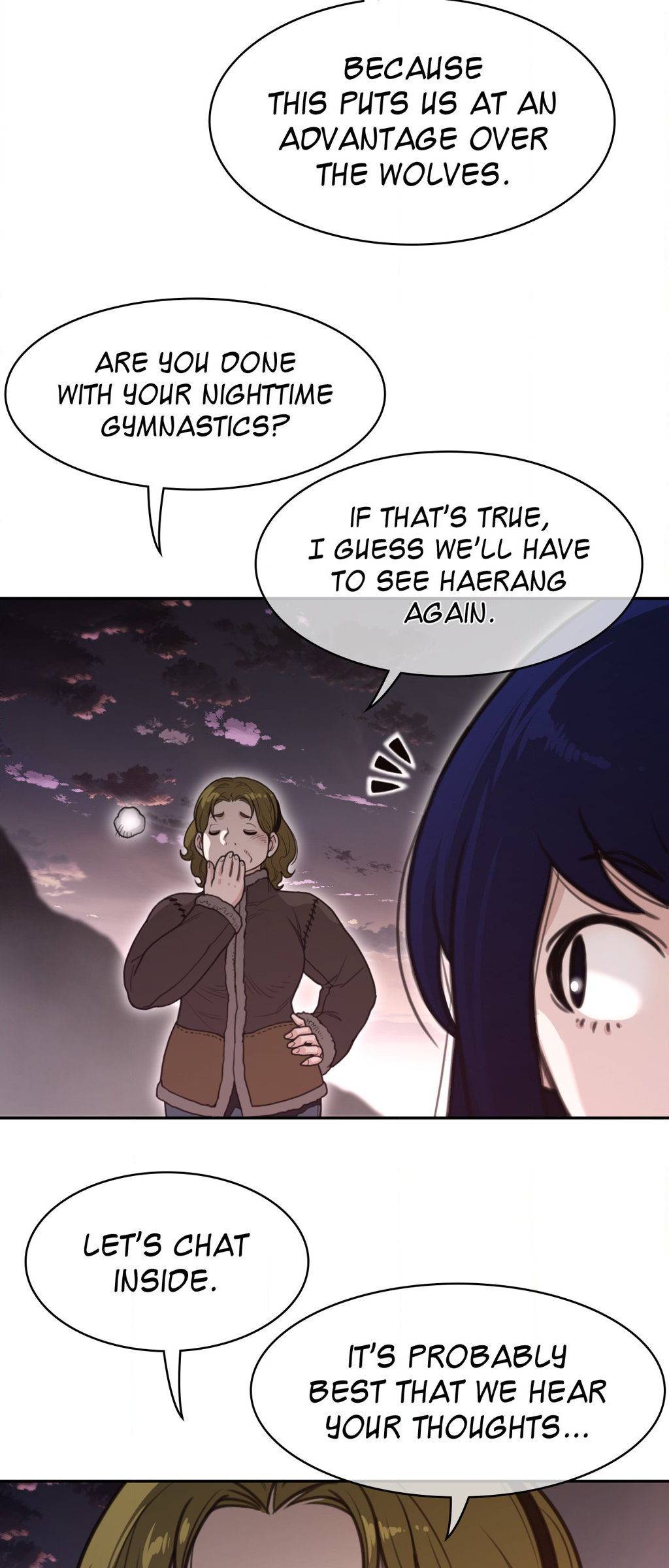 18+ Perfect Half Chapter 167 page 23