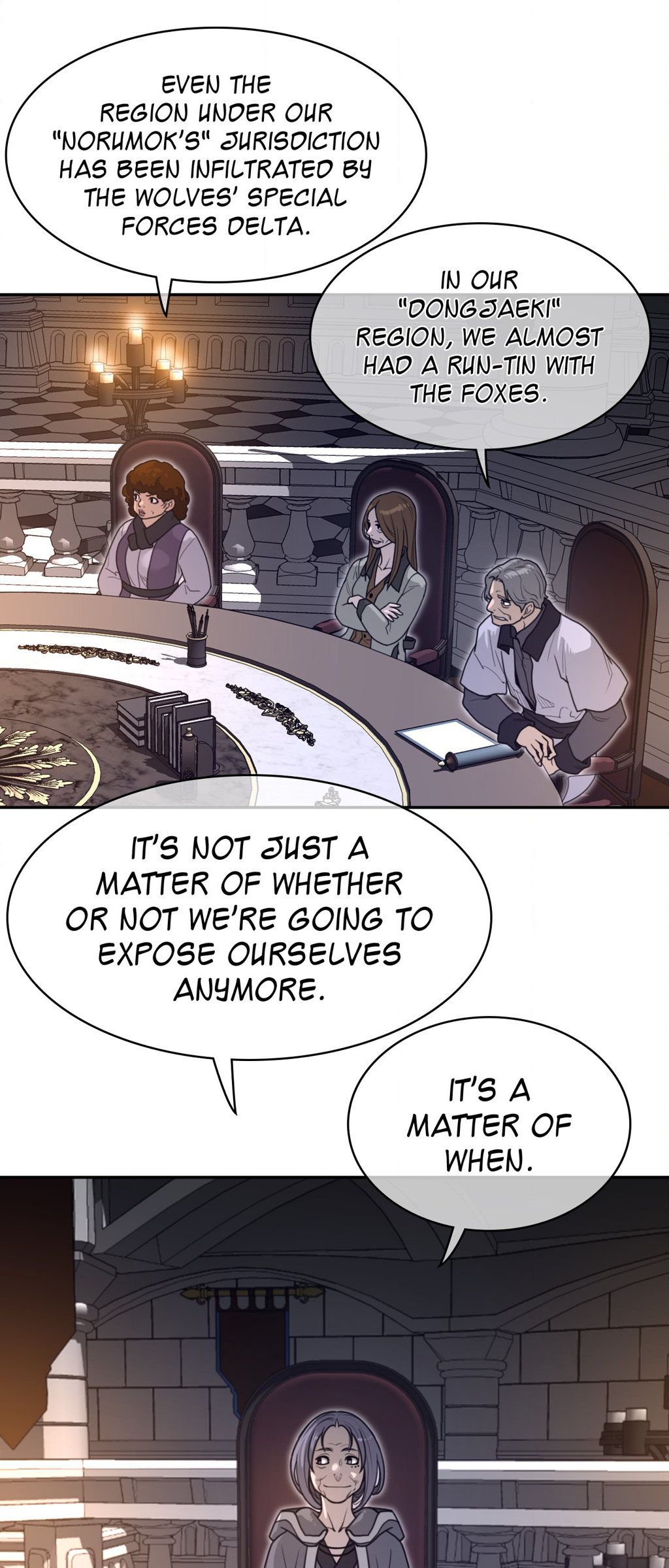 18+ Perfect Half Chapter 167 page 30