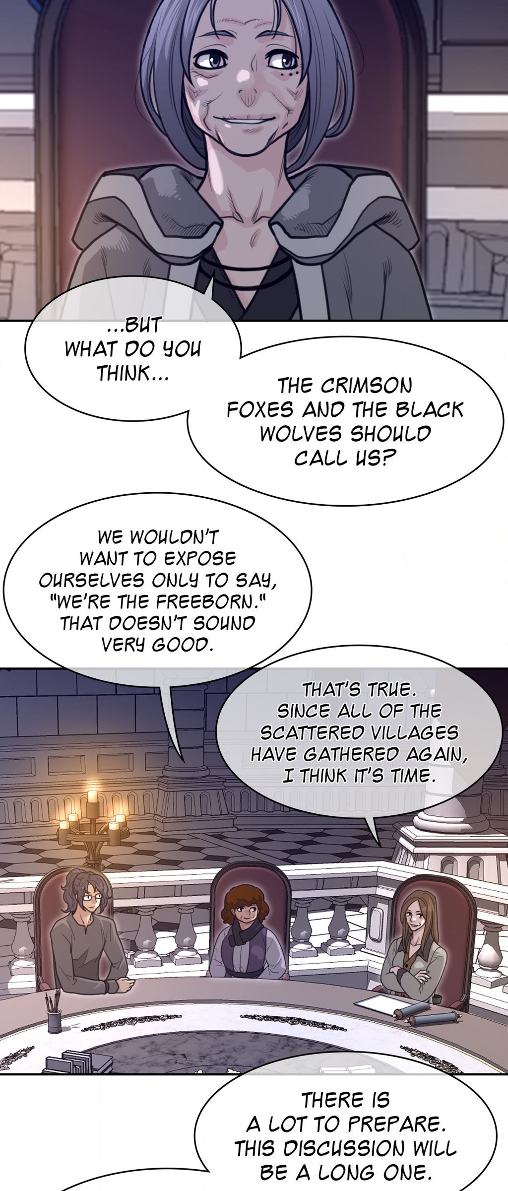 18+ Perfect Half Chapter 167 page 32