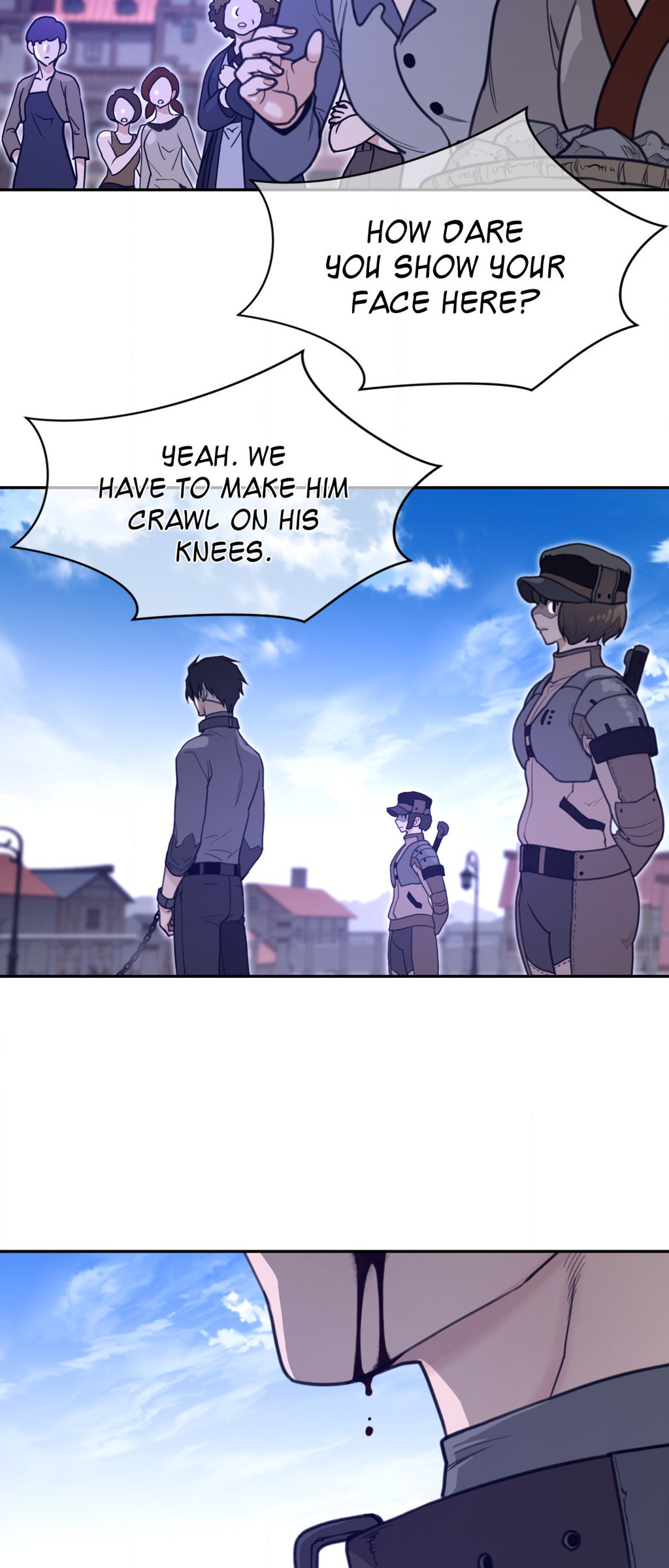 18+ Perfect Half Chapter 168 page 14