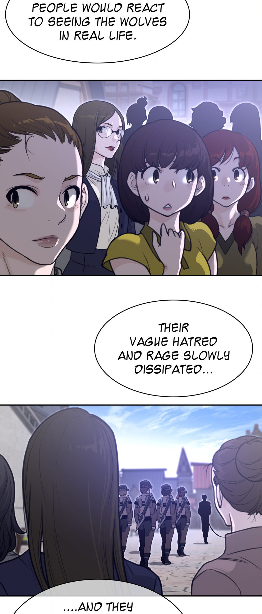 18+ Perfect Half Chapter 168 page 21