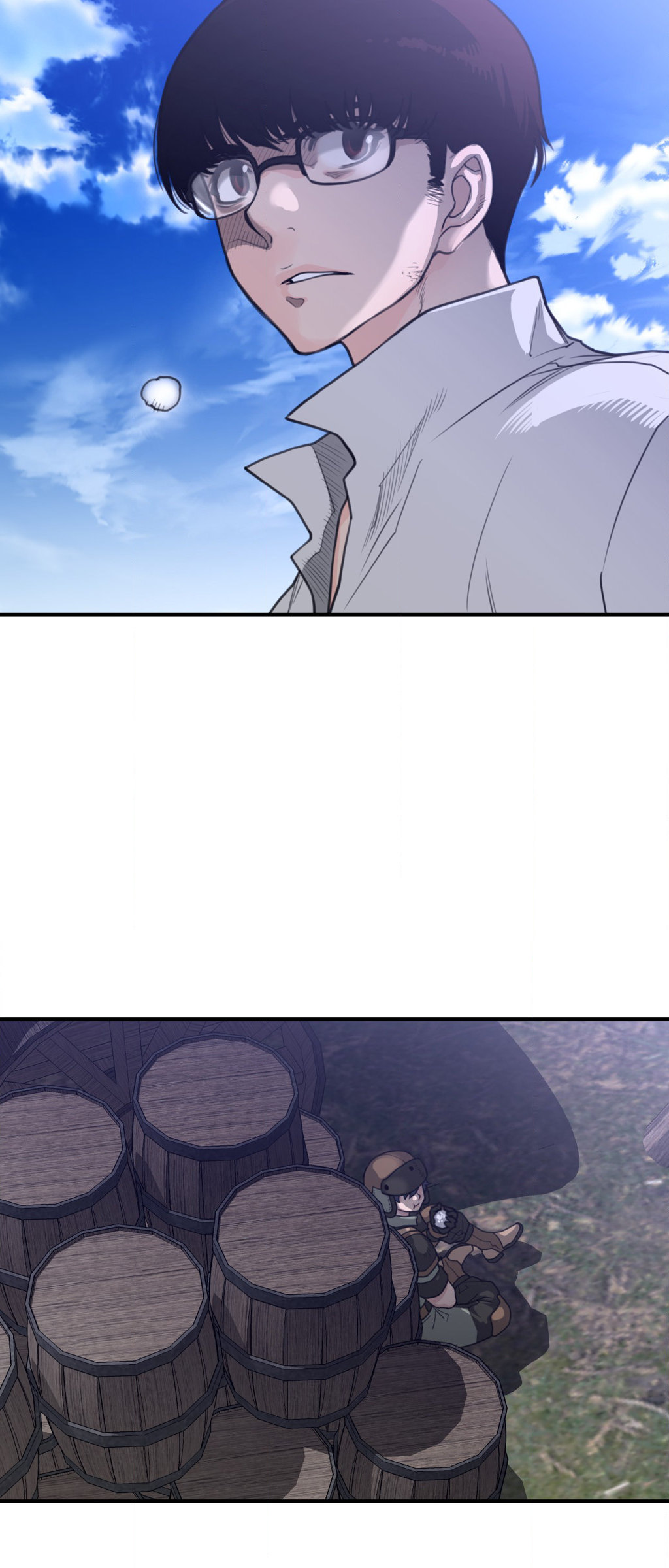 18+ Perfect Half Chapter 168 page 37