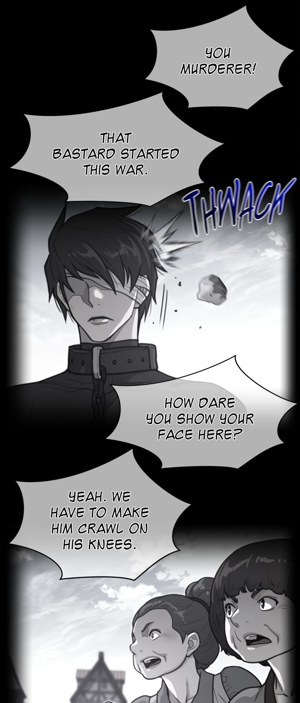 18+ Perfect Half Chapter 169 page 1