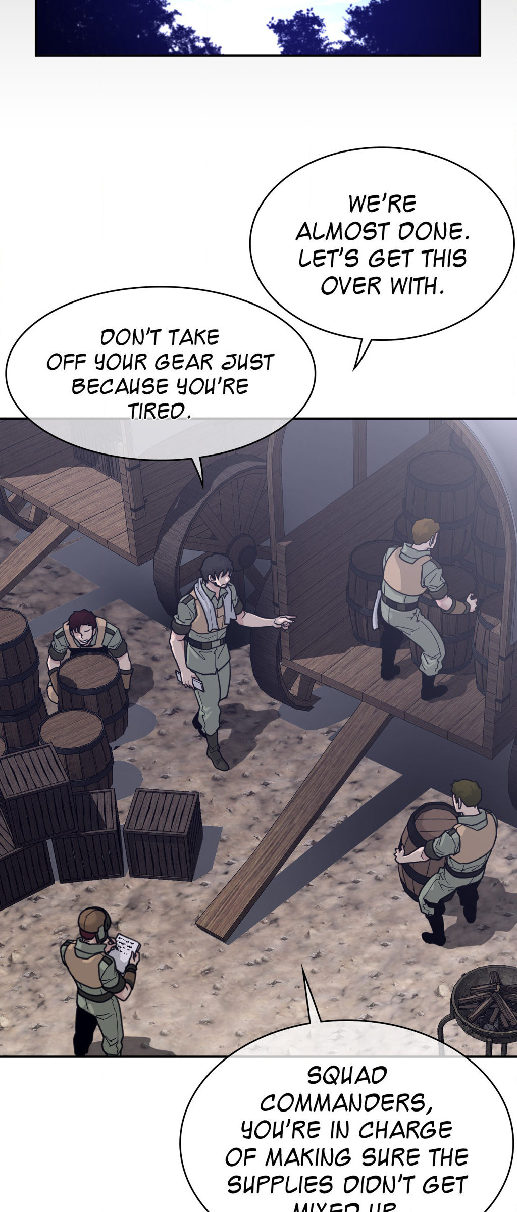 18+ Perfect Half Chapter 169 page 6