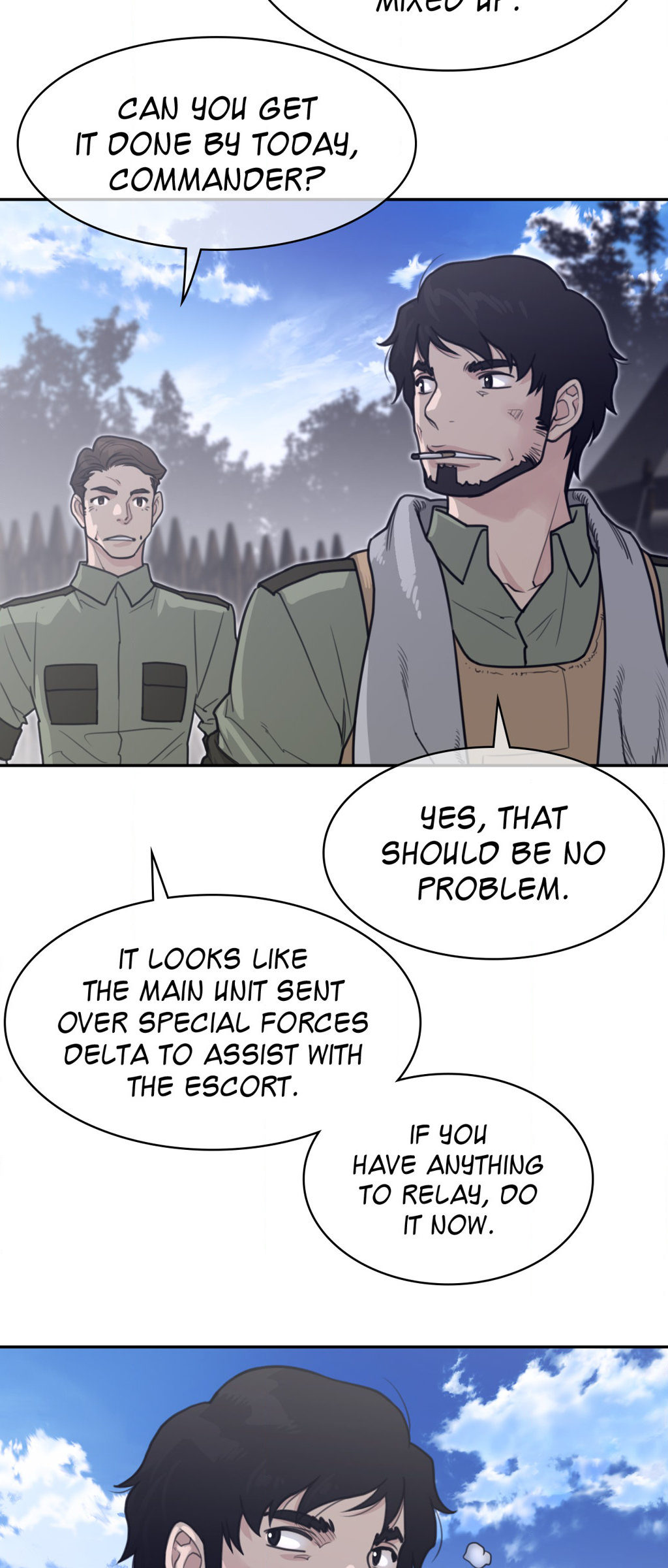 18+ Perfect Half Chapter 169 page 7