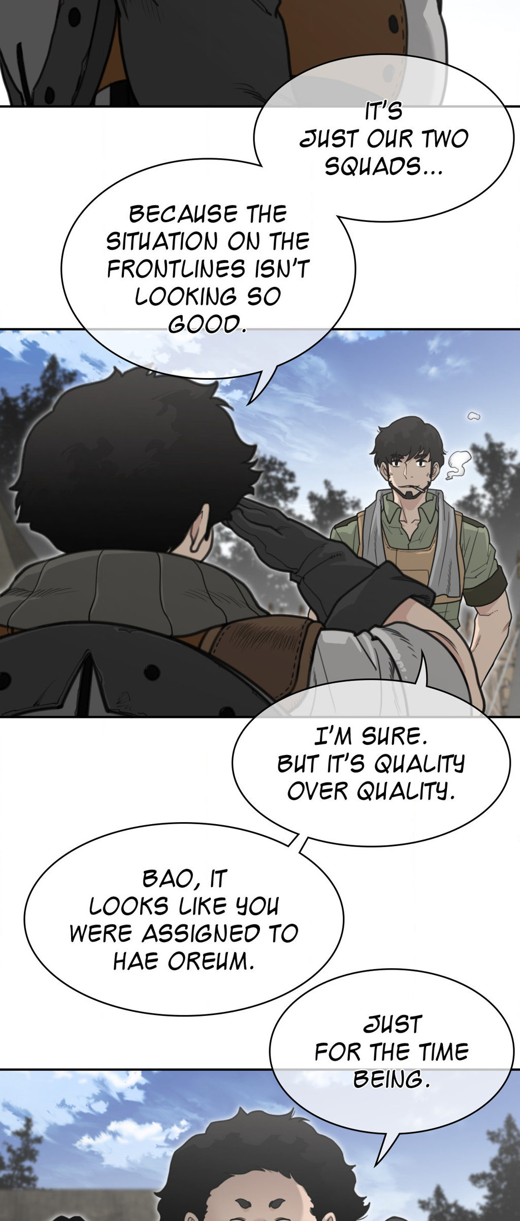 18+ Perfect Half Chapter 169 page 10