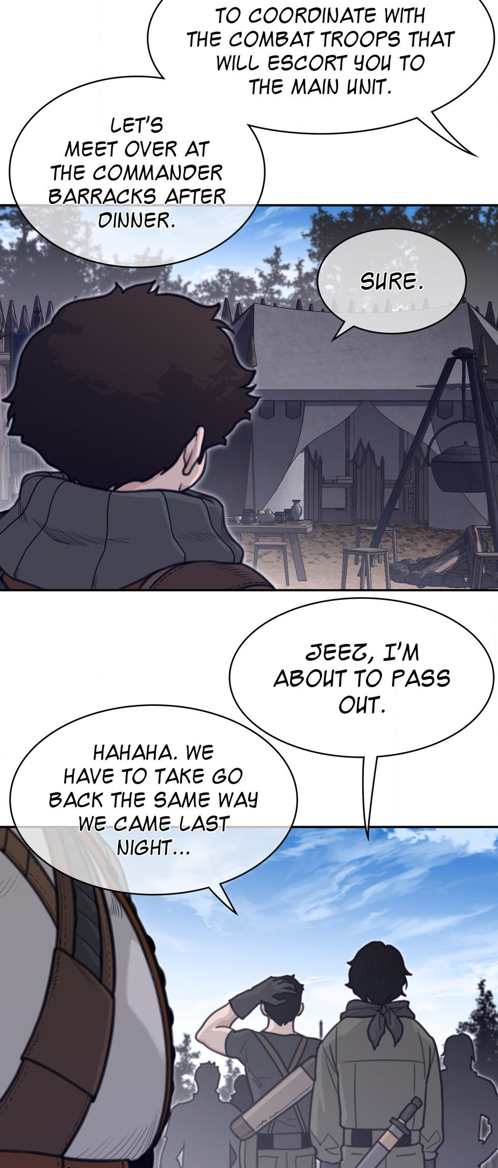 18+ Perfect Half Chapter 169 page 13
