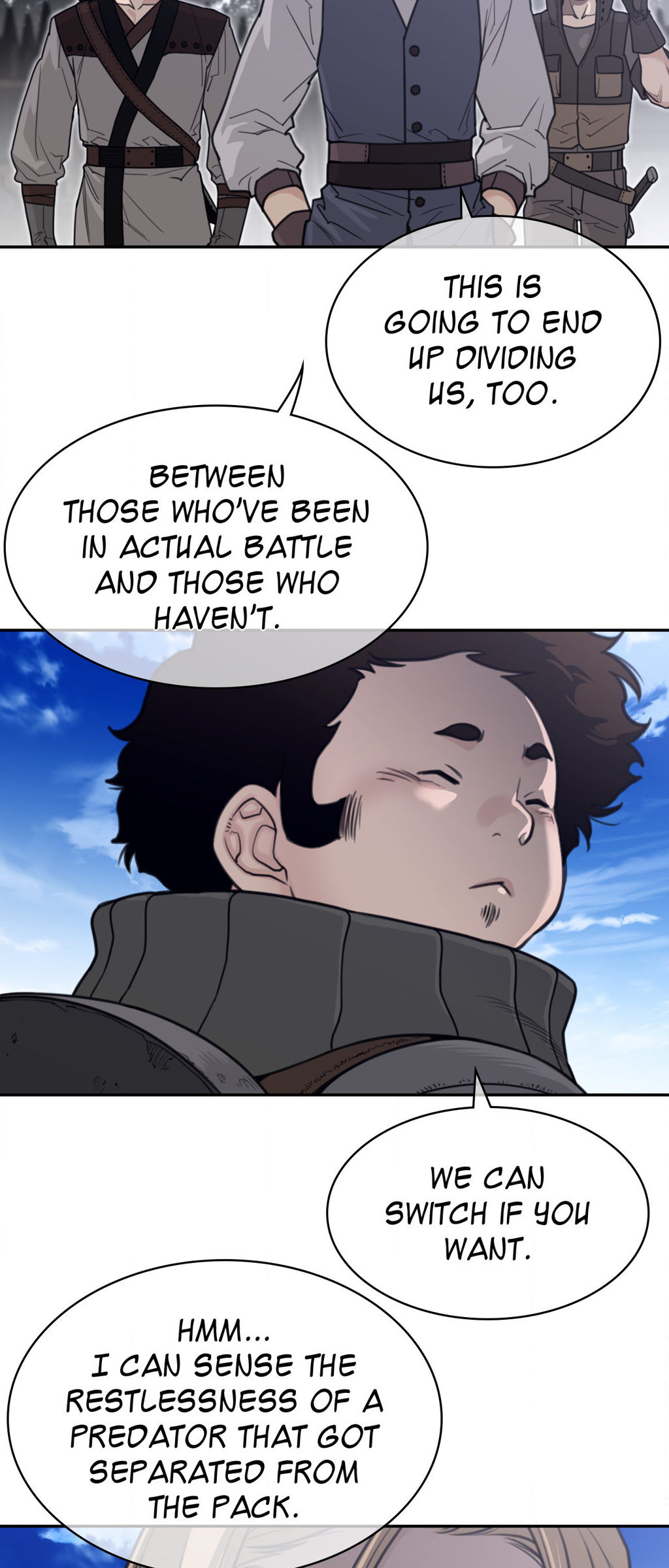 18+ Perfect Half Chapter 169 page 15