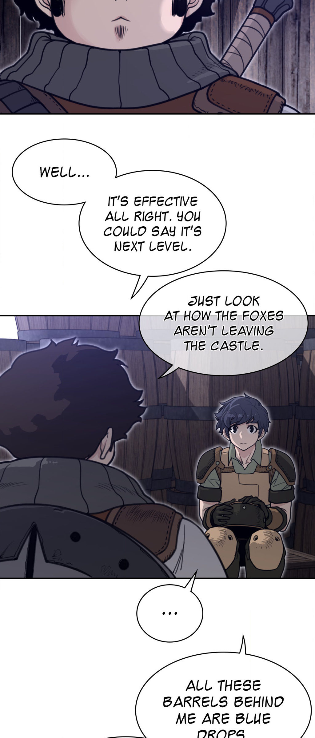 18+ Perfect Half Chapter 169 page 23