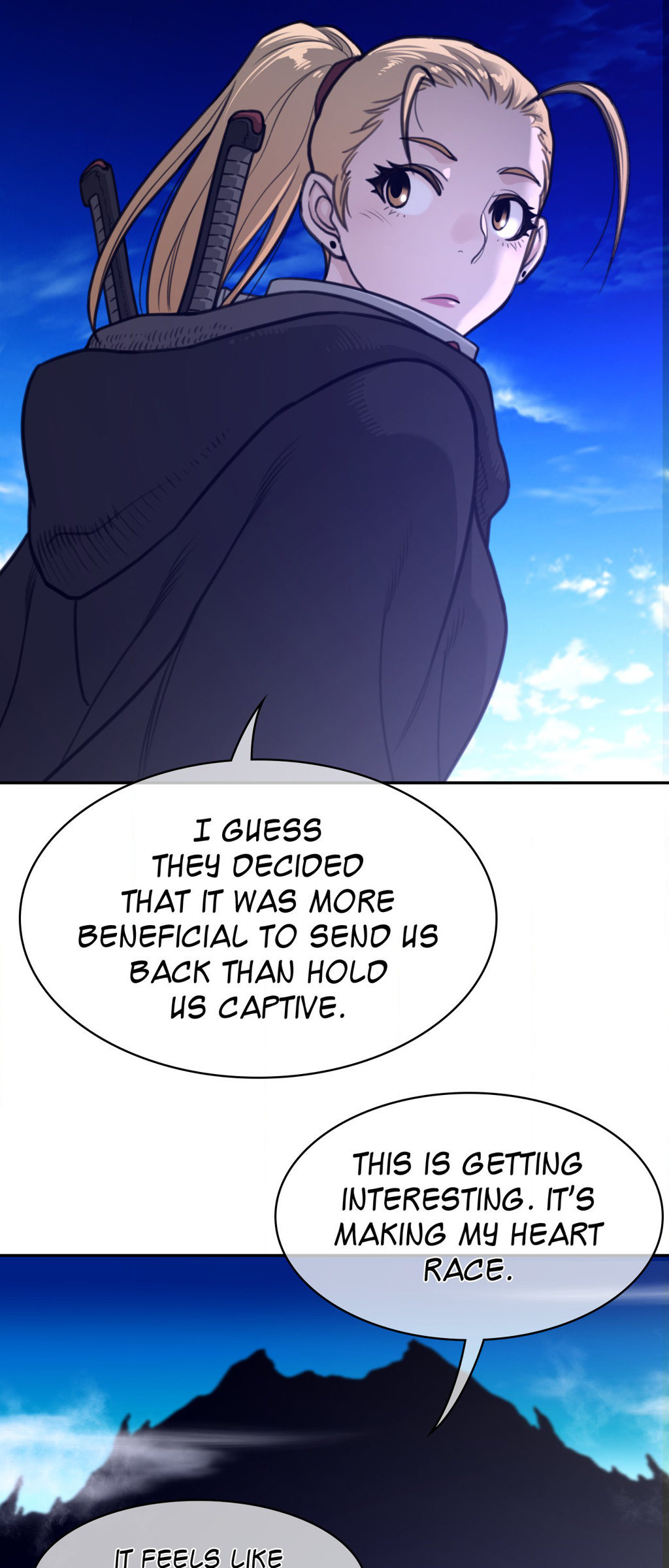 18+ Perfect Half Chapter 169 page 32