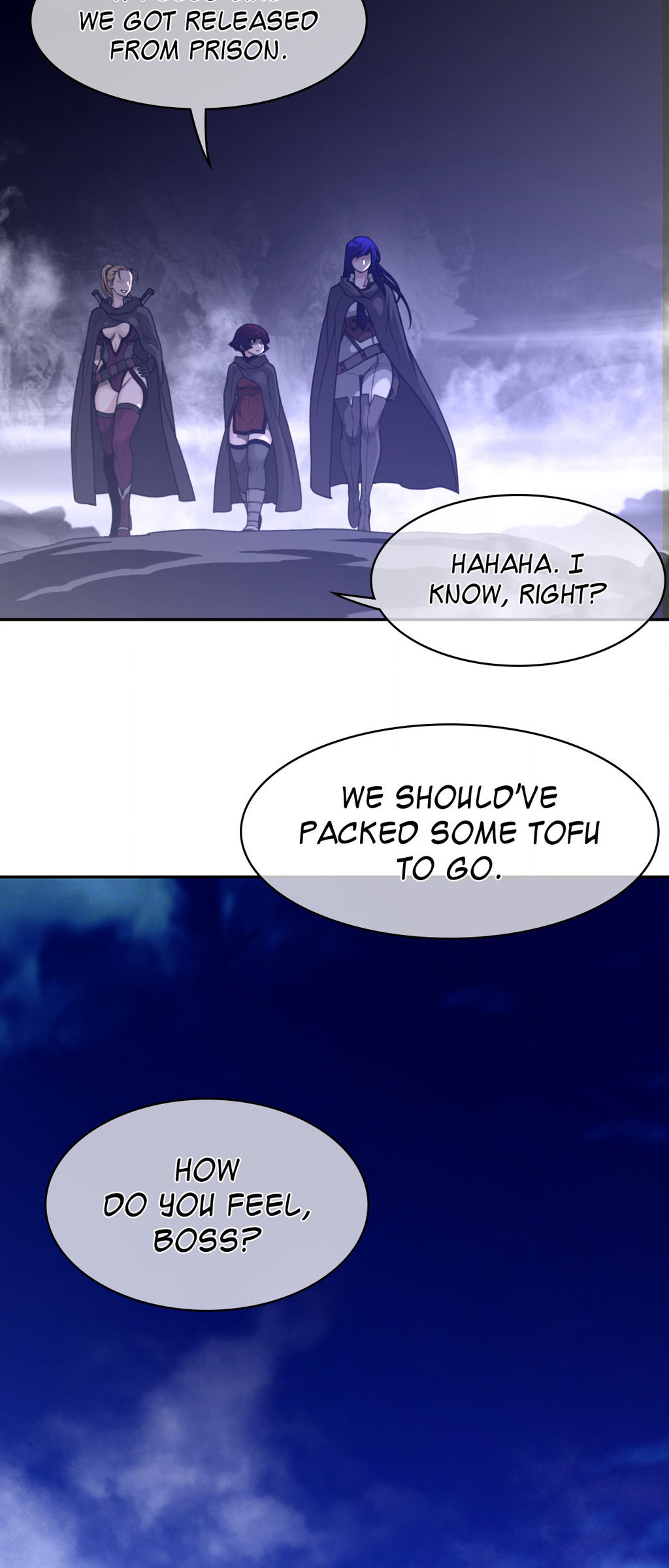 18+ Perfect Half Chapter 169 page 33
