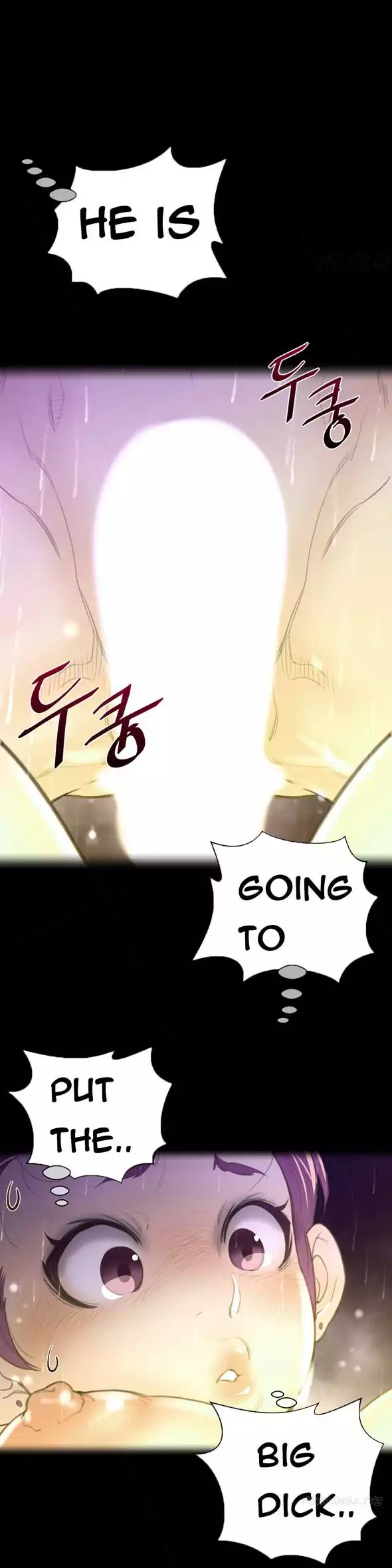 18+ Perfect Half Chapter 17 page 1