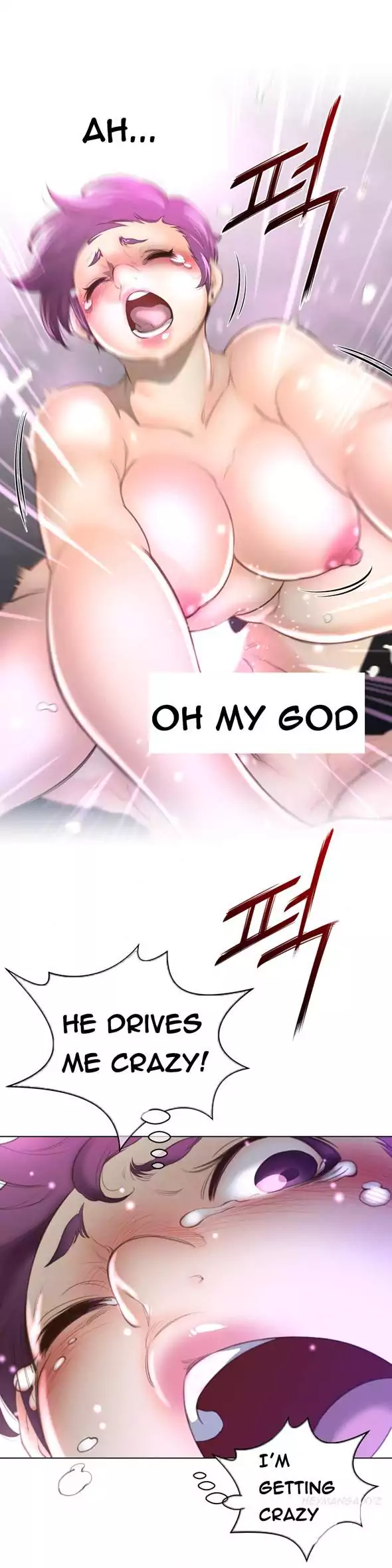18+ Perfect Half Chapter 17 page 14