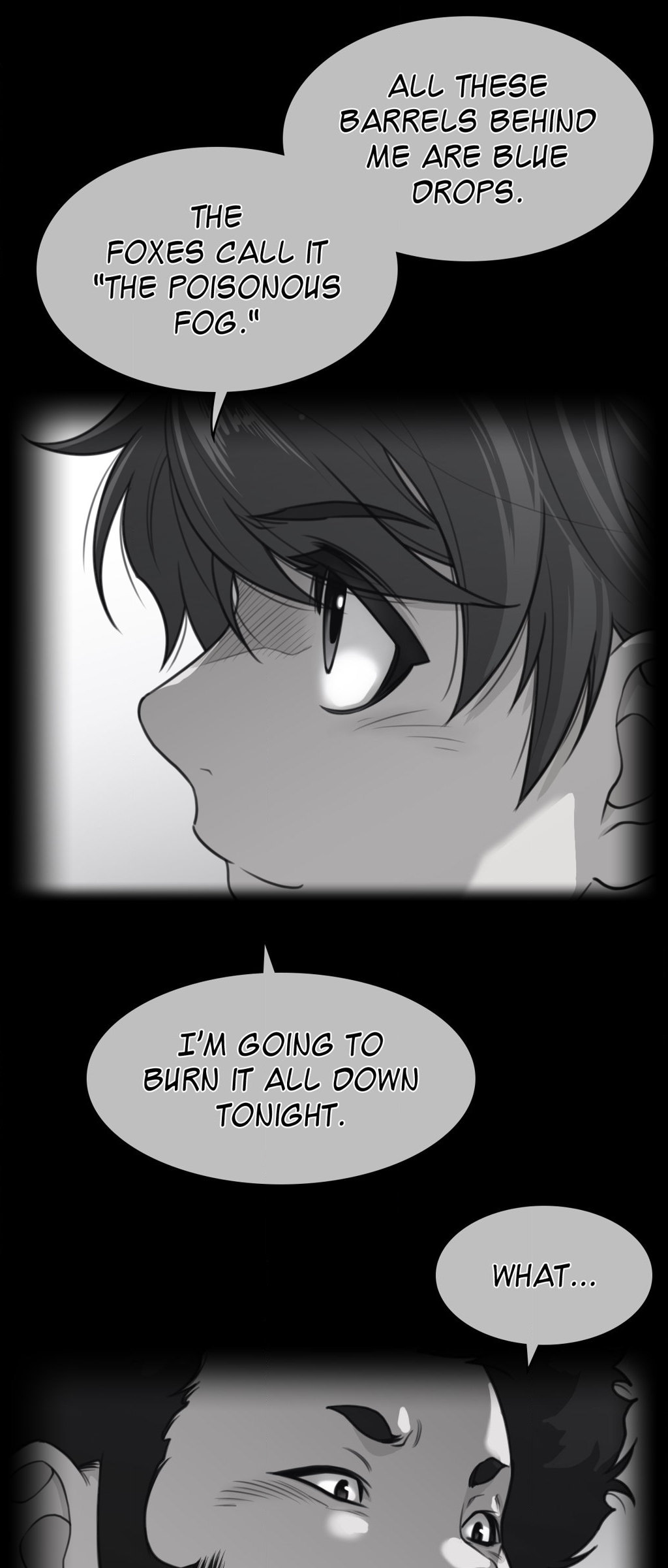 18+ Perfect Half Chapter 170 page 1