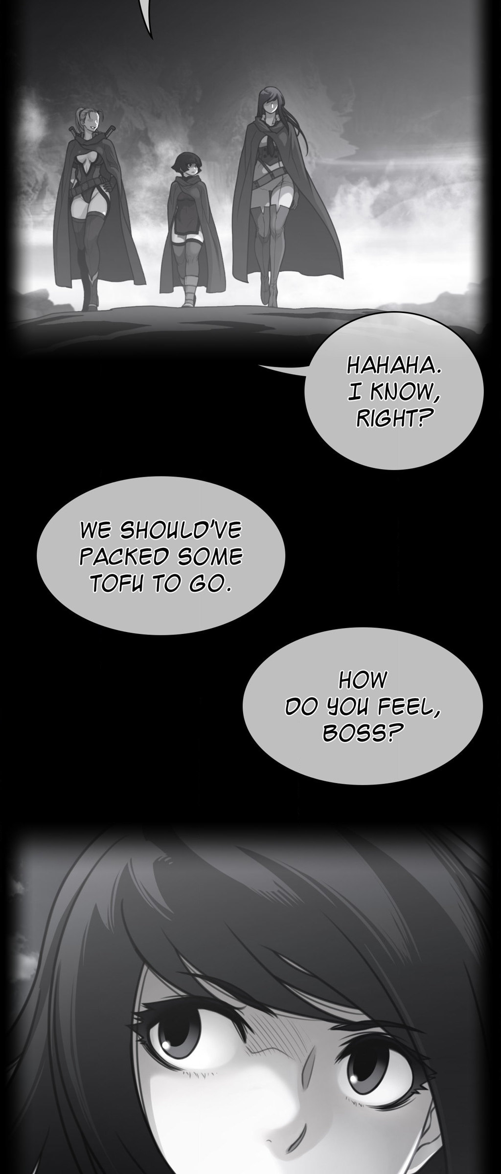18+ Perfect Half Chapter 170 page 3