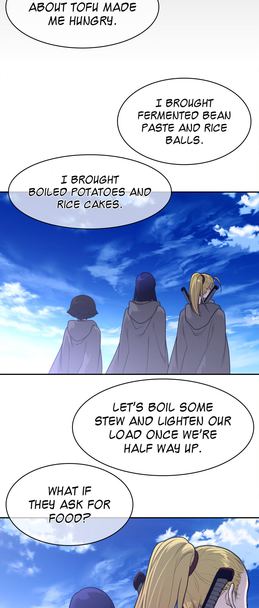18+ Perfect Half Chapter 170 page 6