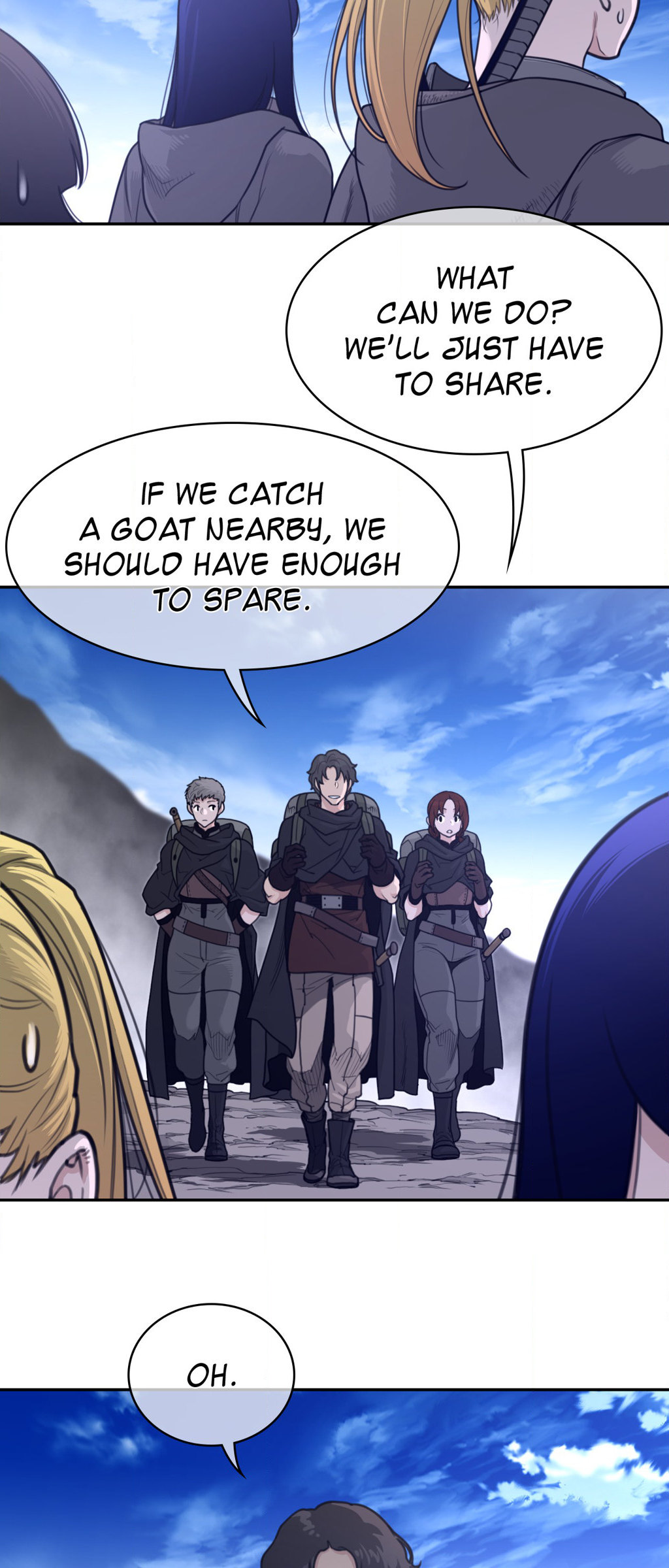 18+ Perfect Half Chapter 170 page 7