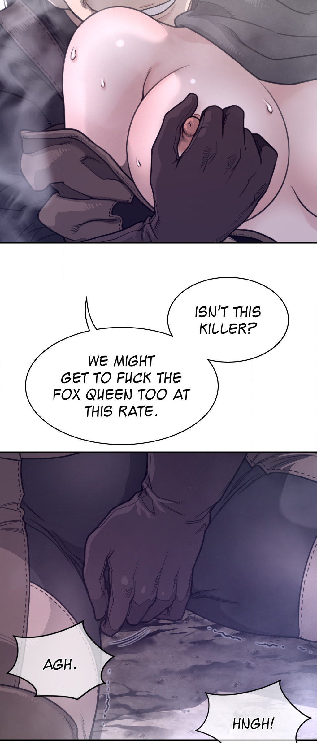 18+ Perfect Half Chapter 170 page 16
