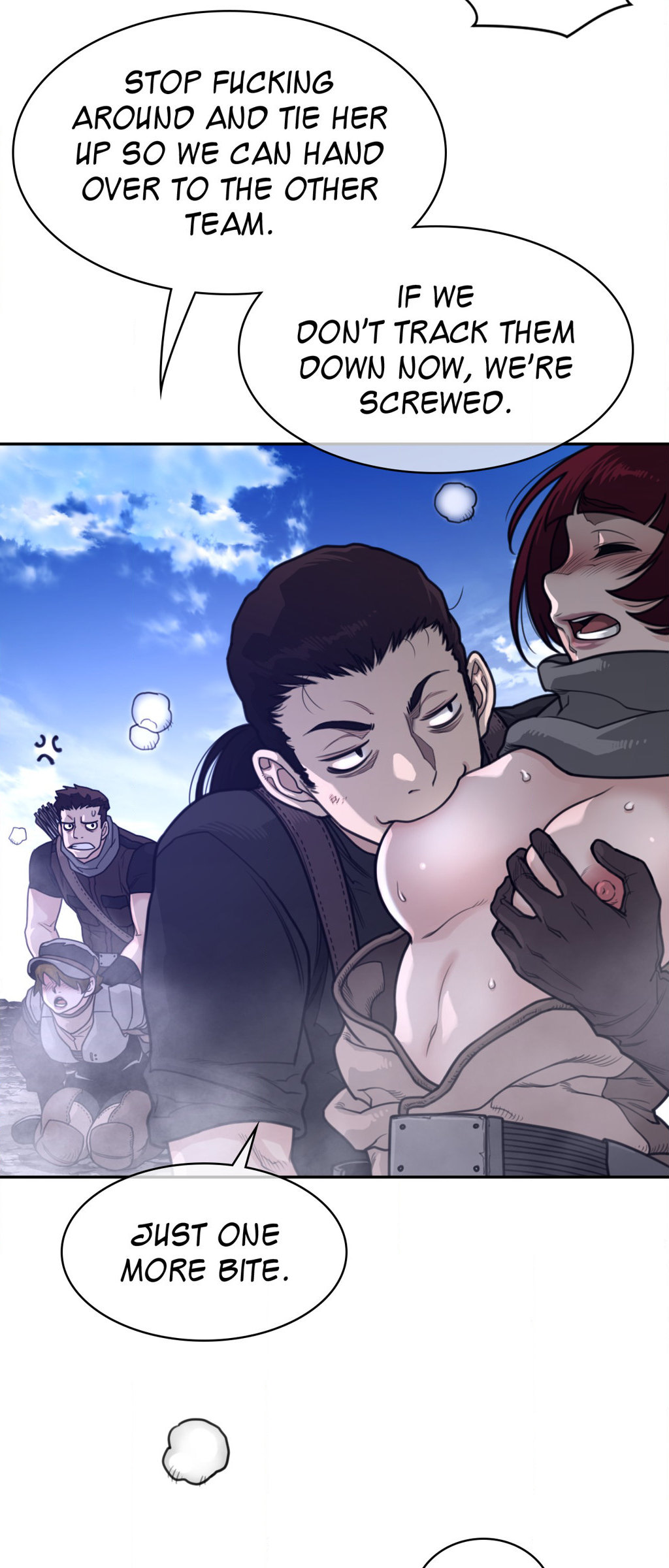 18+ Perfect Half Chapter 170 page 17