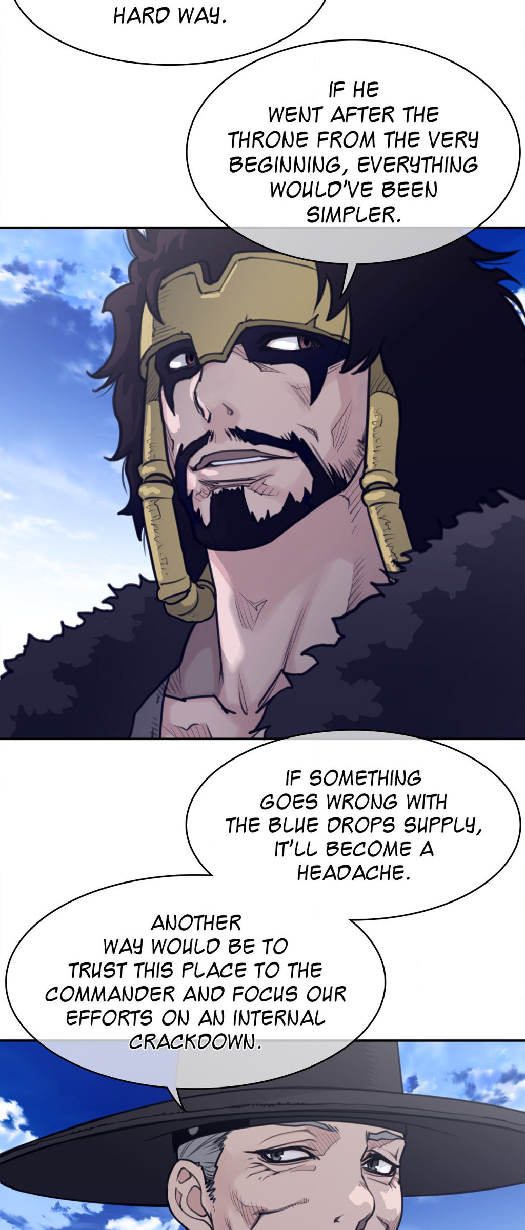 18+ Perfect Half Chapter 170 page 22