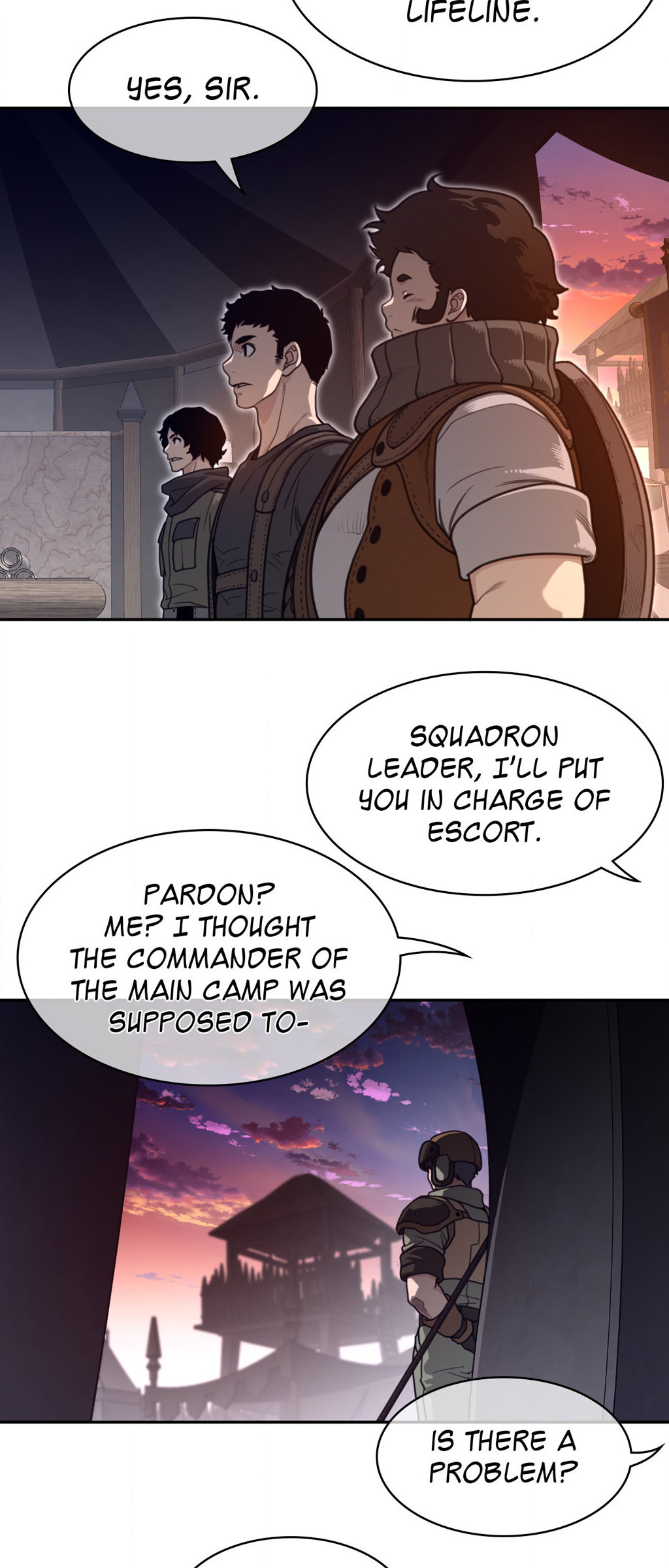 18+ Perfect Half Chapter 170 page 33