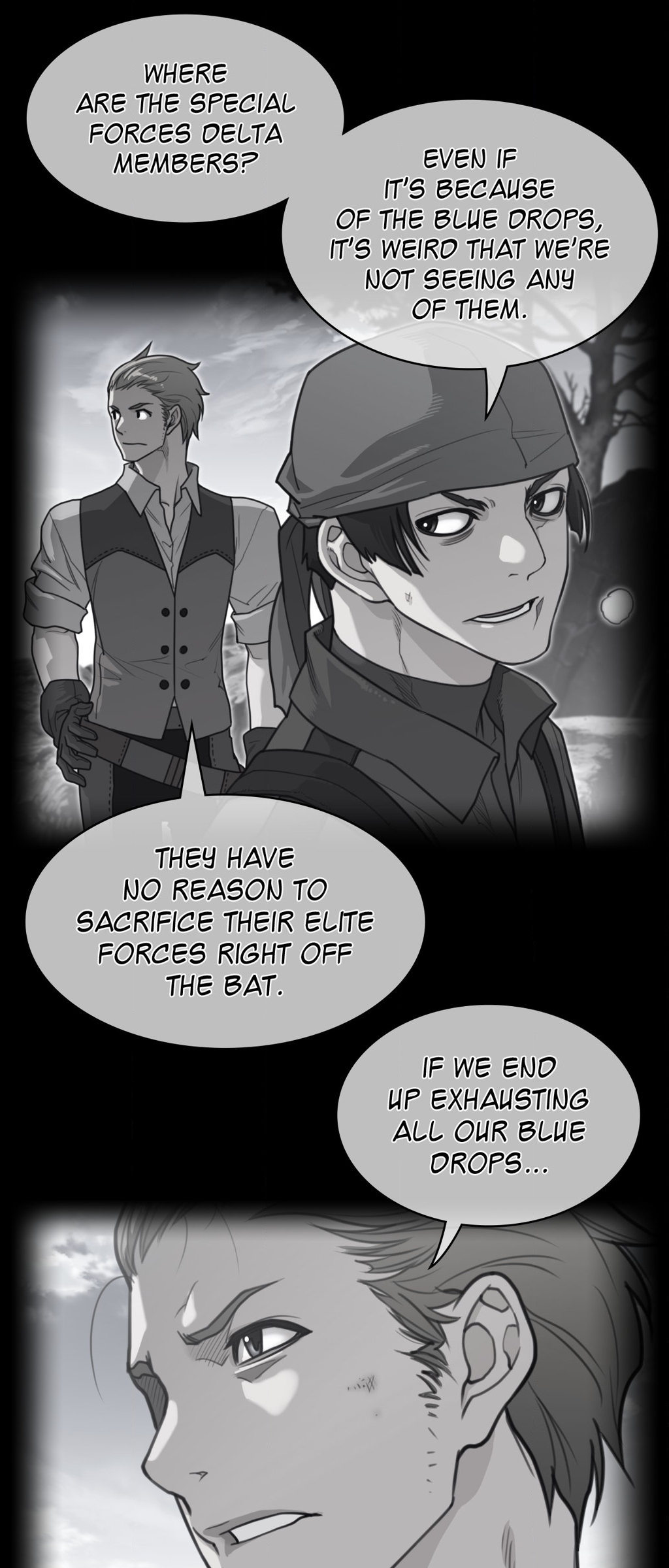 18+ Perfect Half Chapter 171 page 1