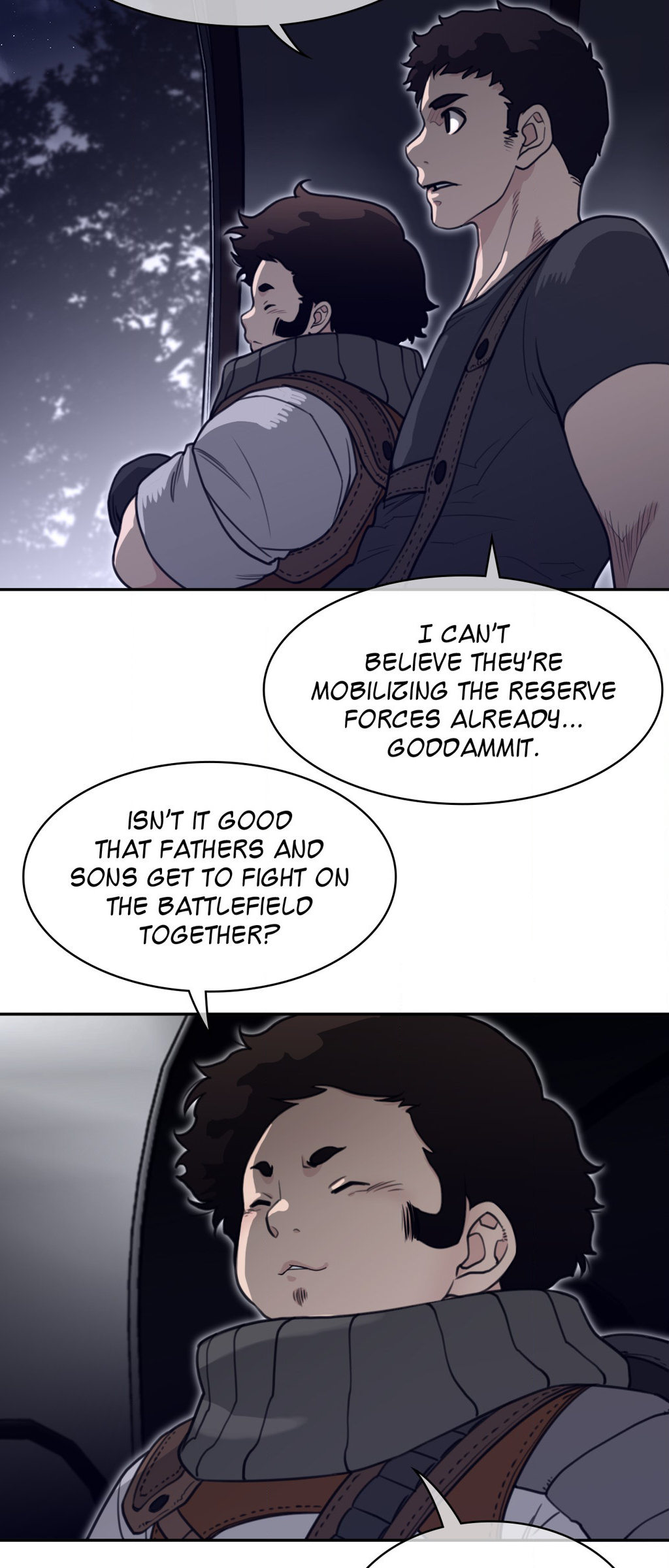 18+ Perfect Half Chapter 171 page 8