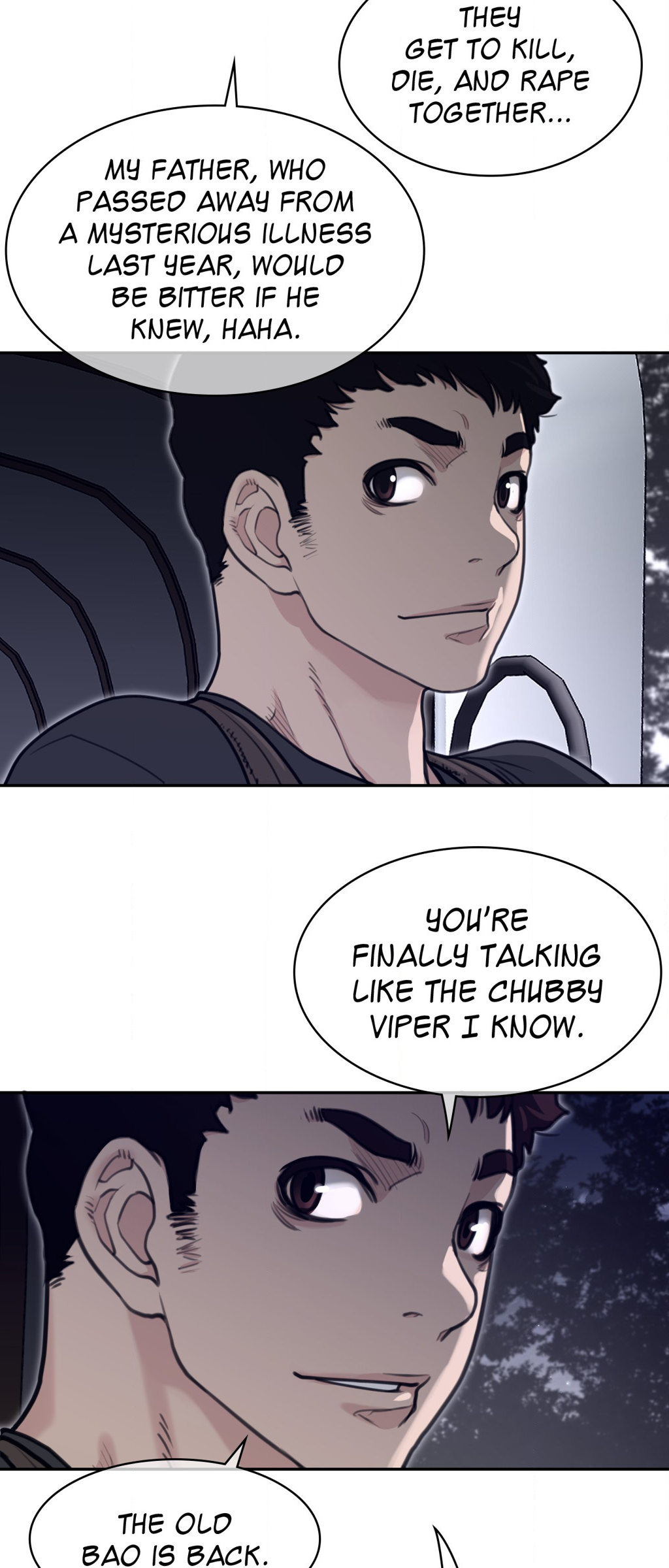 18+ Perfect Half Chapter 171 page 9