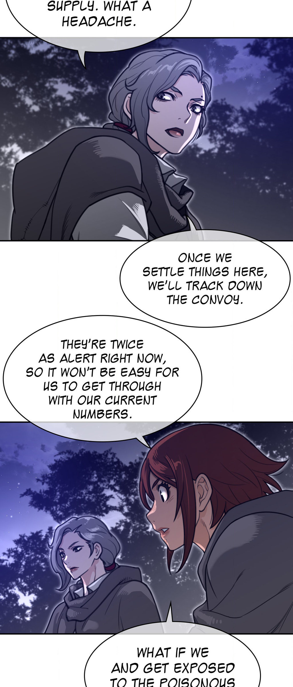 18+ Perfect Half Chapter 171 page 17