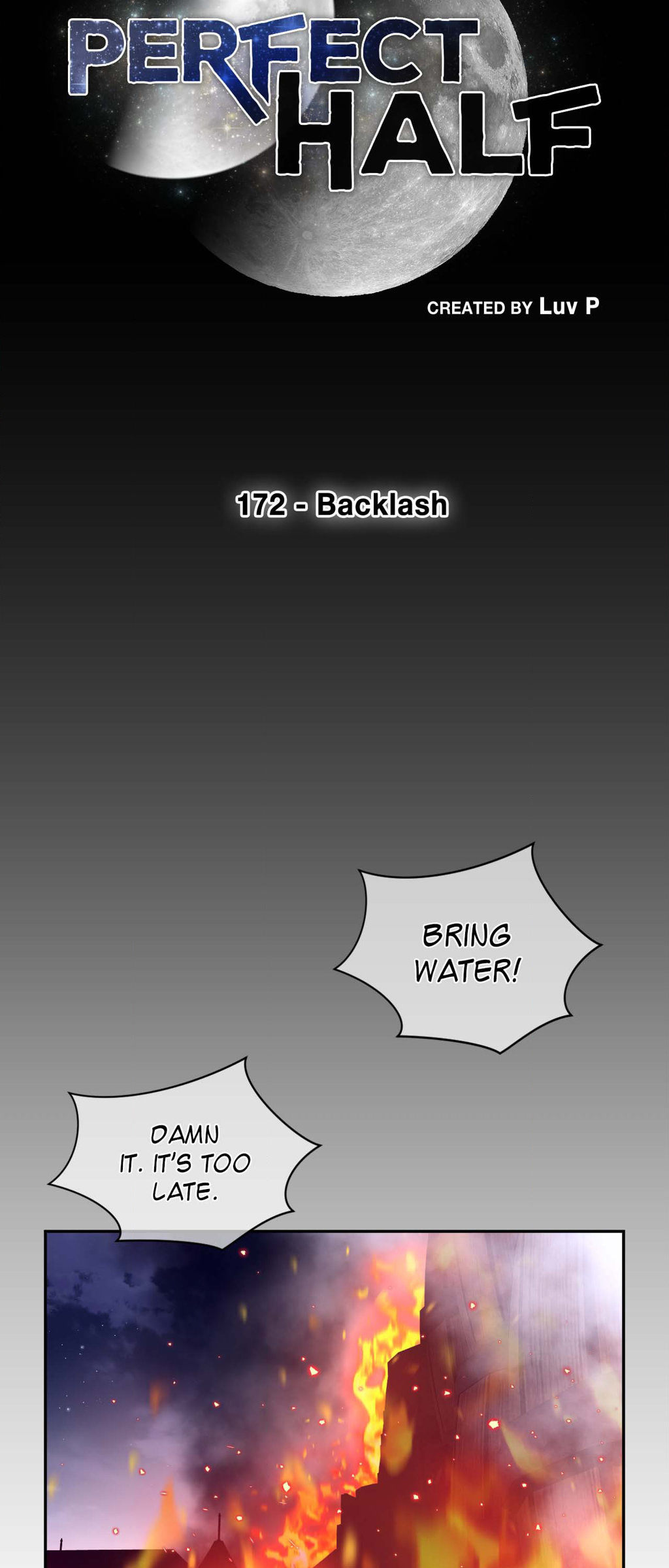 18+ Perfect Half Chapter 172 page 5