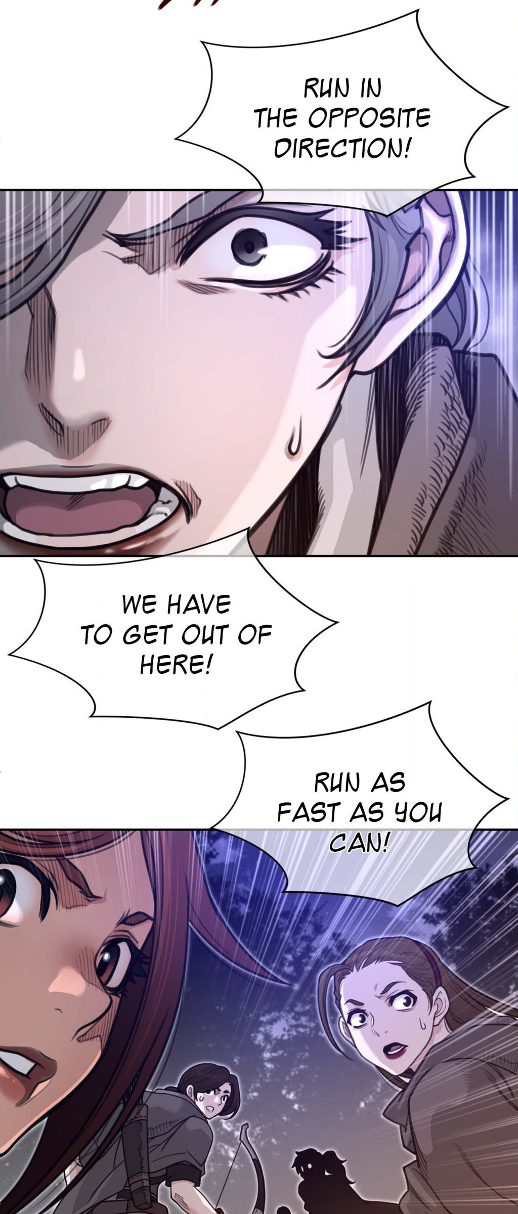 18+ Perfect Half Chapter 172 page 17