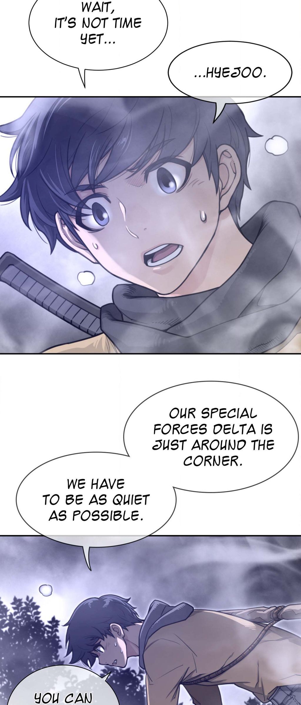 18+ Perfect Half Chapter 173 page 9